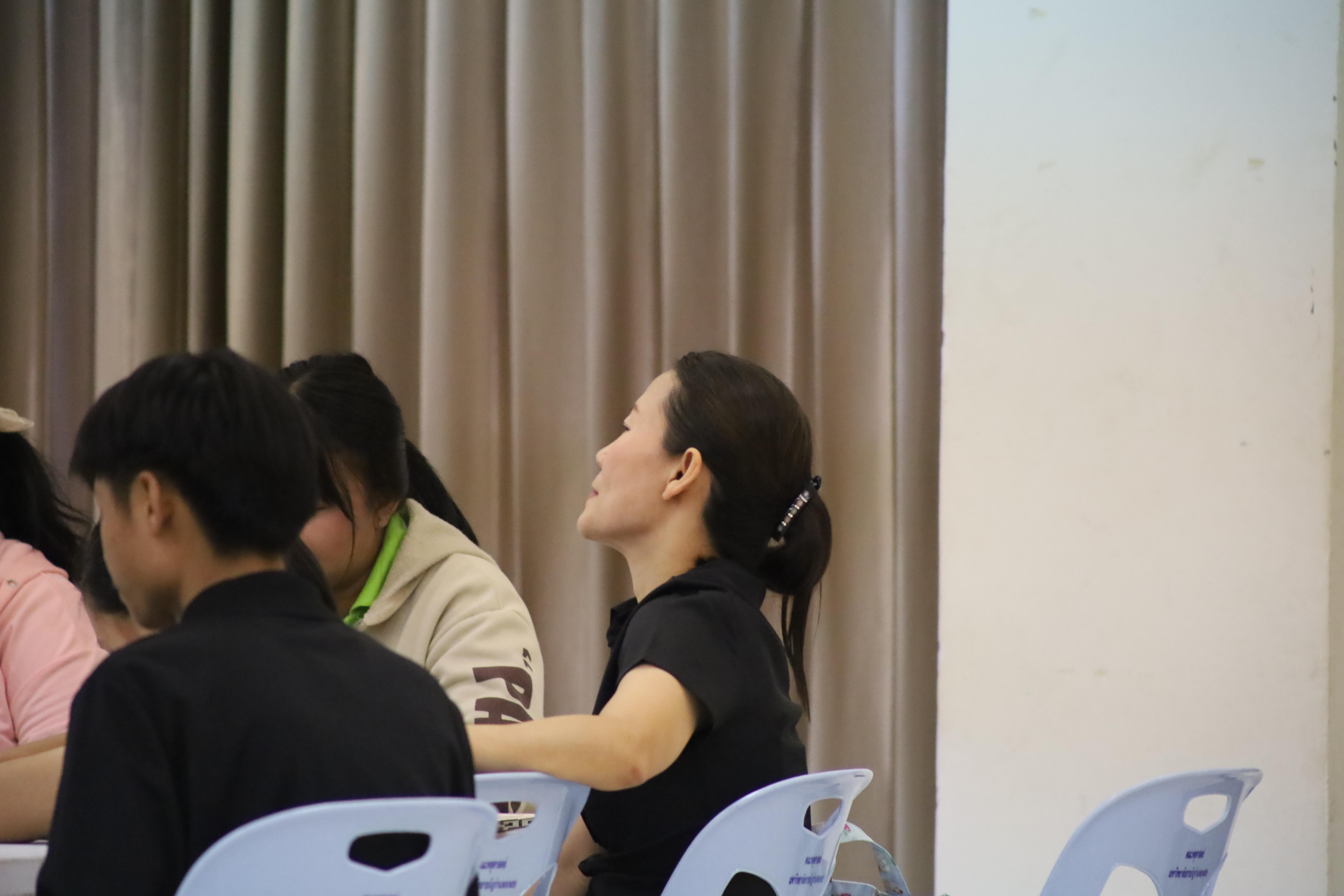 32. คณะครุศาสตร์ มหาวิทยาลัยราชภัฏกำแพงเพชร จัดโครงการอบรมสัมมนาเป็นหมู่คณะการพัฒนาครูให้ขับเคลื่อนนักเรียนให้มีความฉลาดรู้ (PISA)