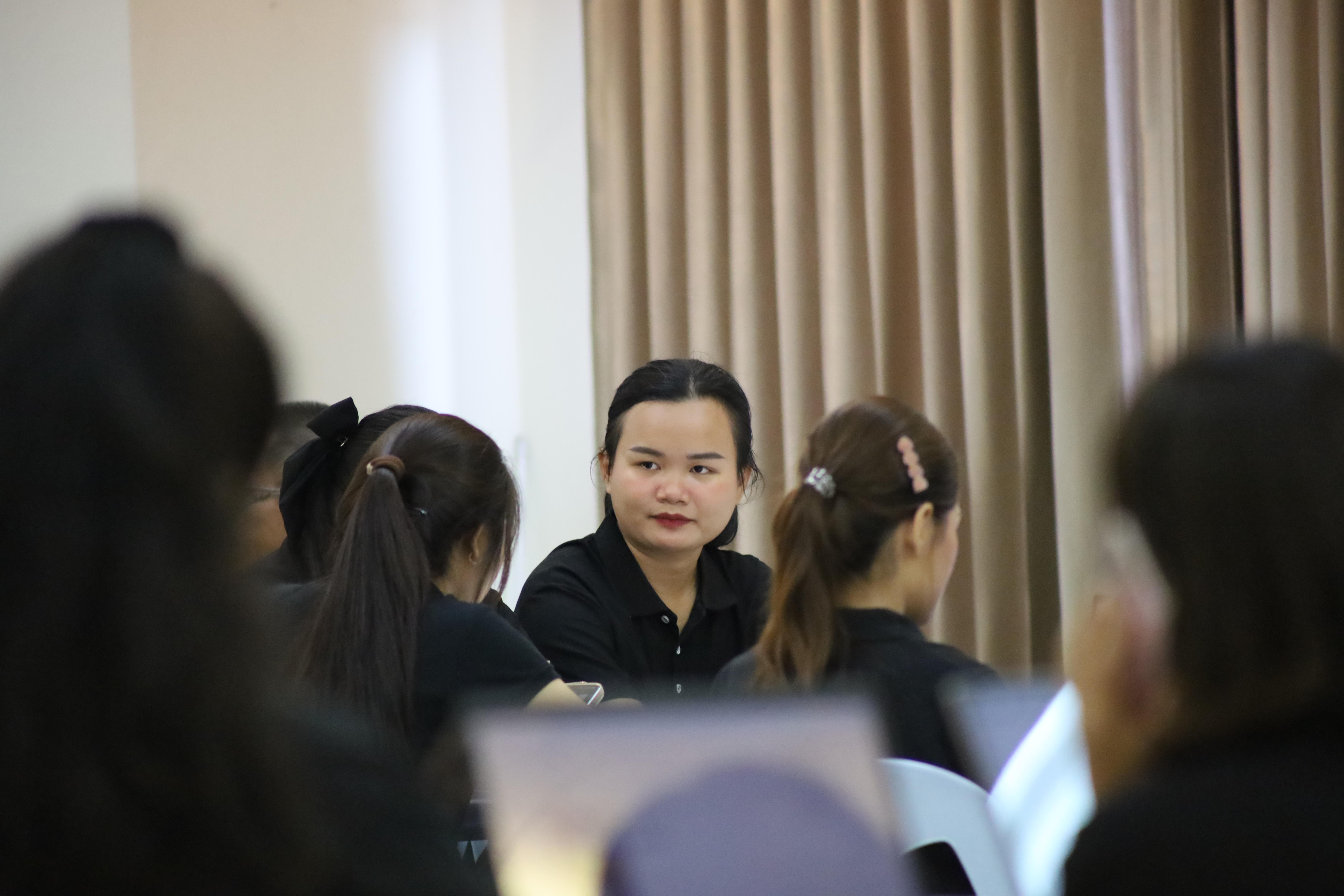 33. คณะครุศาสตร์ มหาวิทยาลัยราชภัฏกำแพงเพชร จัดโครงการอบรมสัมมนาเป็นหมู่คณะการพัฒนาครูให้ขับเคลื่อนนักเรียนให้มีความฉลาดรู้ (PISA)