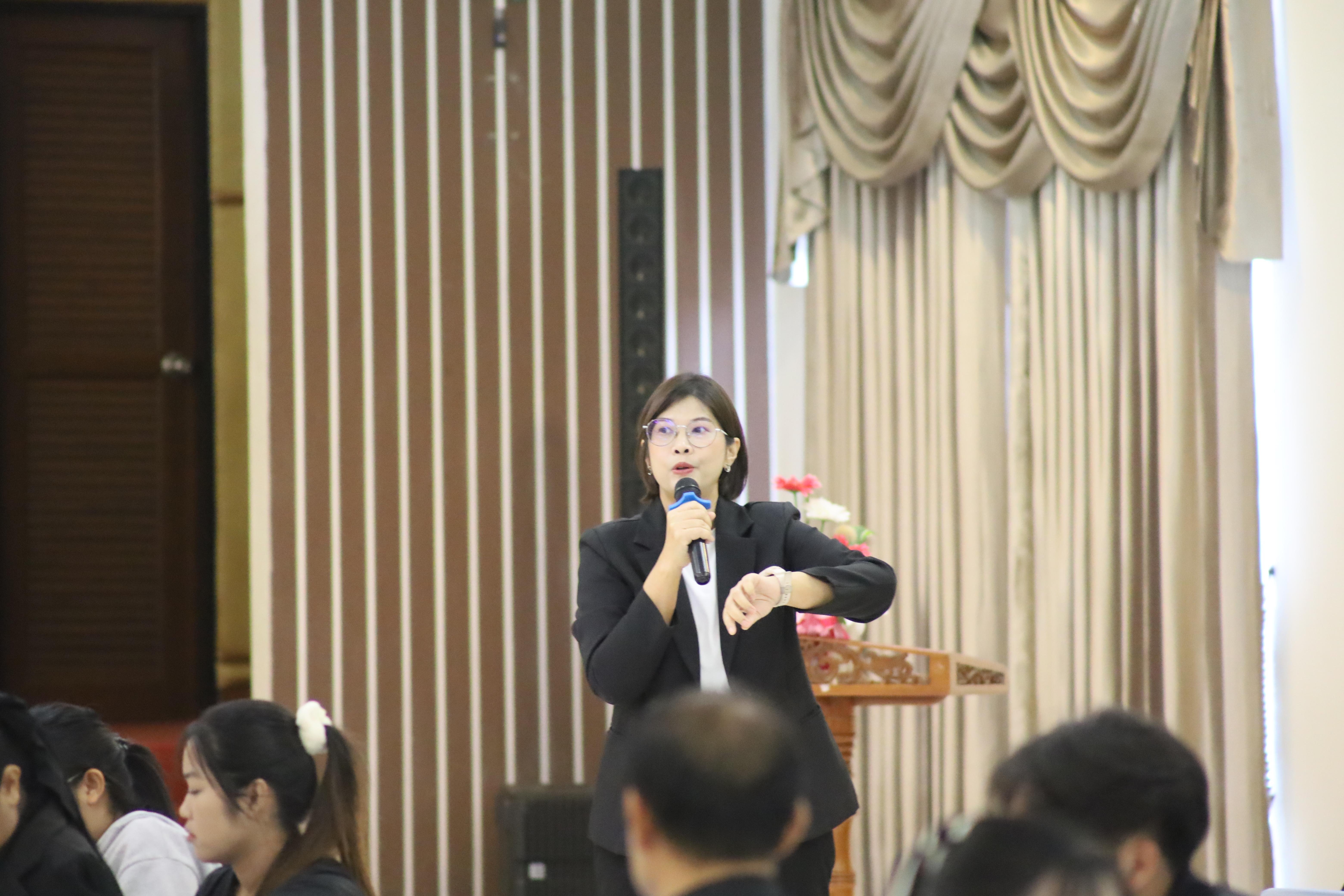 42. คณะครุศาสตร์ มหาวิทยาลัยราชภัฏกำแพงเพชร จัดโครงการอบรมสัมมนาเป็นหมู่คณะการพัฒนาครูให้ขับเคลื่อนนักเรียนให้มีความฉลาดรู้ (PISA)