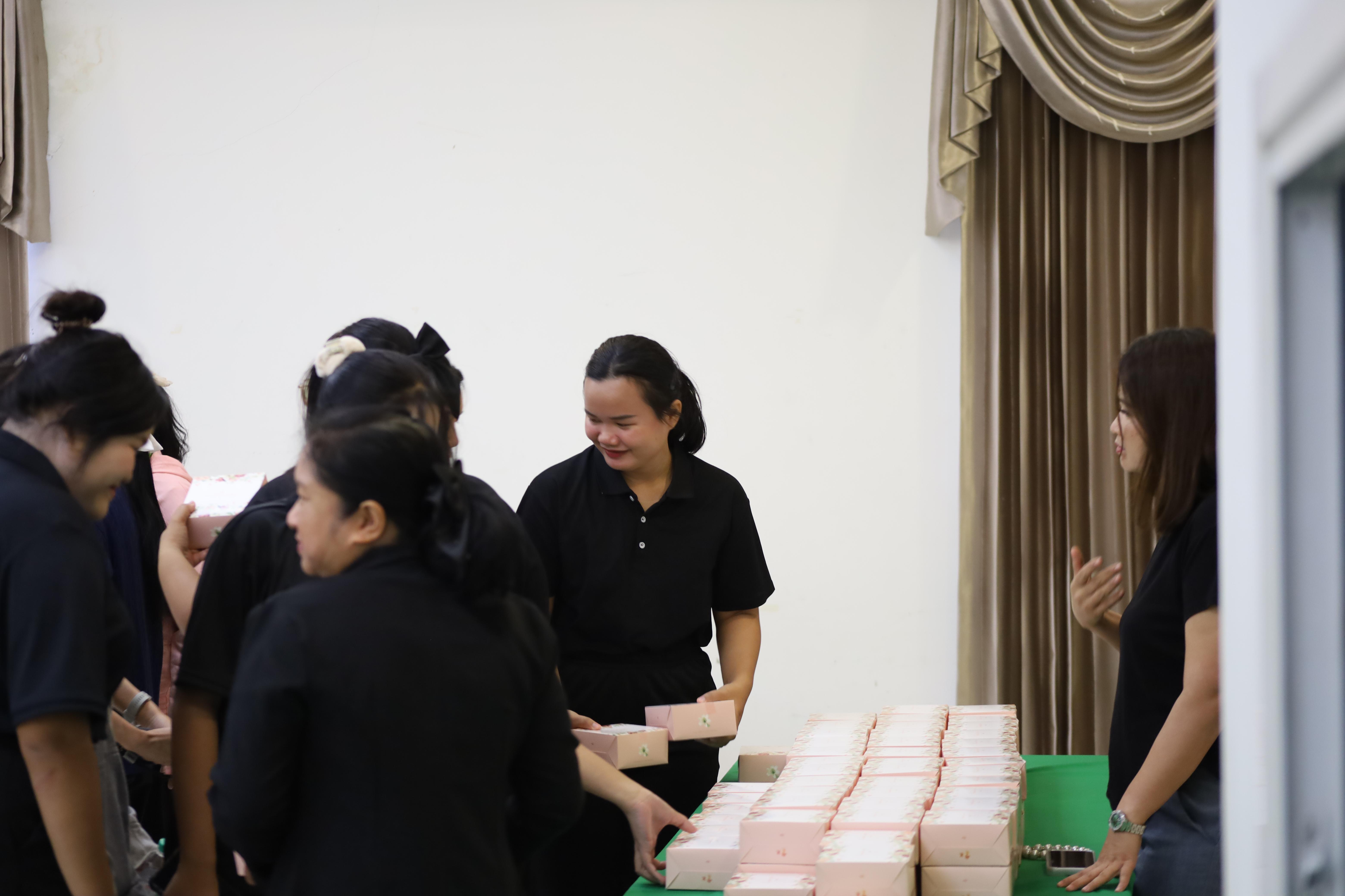 45. คณะครุศาสตร์ มหาวิทยาลัยราชภัฏกำแพงเพชร จัดโครงการอบรมสัมมนาเป็นหมู่คณะการพัฒนาครูให้ขับเคลื่อนนักเรียนให้มีความฉลาดรู้ (PISA)