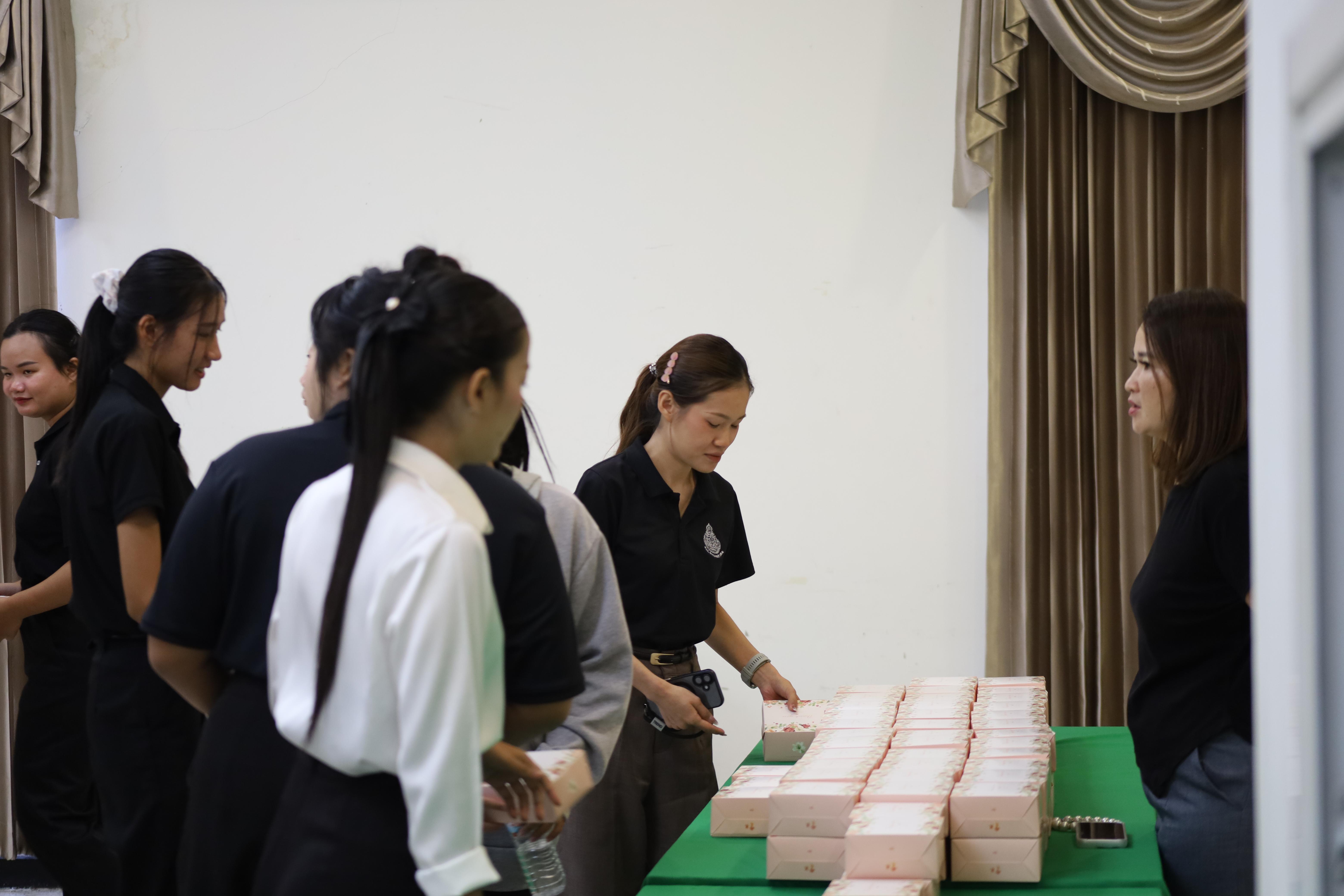 46. คณะครุศาสตร์ มหาวิทยาลัยราชภัฏกำแพงเพชร จัดโครงการอบรมสัมมนาเป็นหมู่คณะการพัฒนาครูให้ขับเคลื่อนนักเรียนให้มีความฉลาดรู้ (PISA)