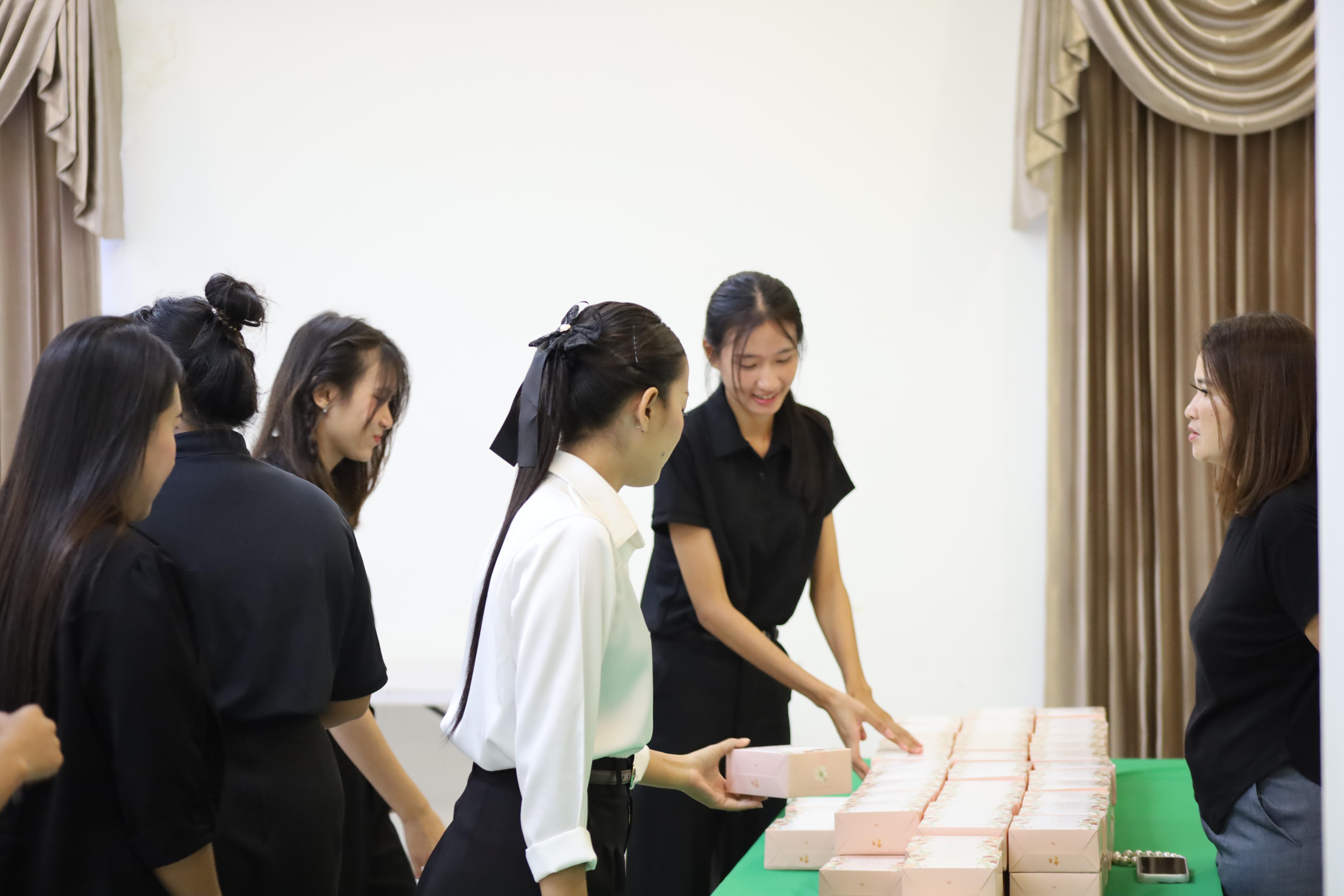 47. คณะครุศาสตร์ มหาวิทยาลัยราชภัฏกำแพงเพชร จัดโครงการอบรมสัมมนาเป็นหมู่คณะการพัฒนาครูให้ขับเคลื่อนนักเรียนให้มีความฉลาดรู้ (PISA)
