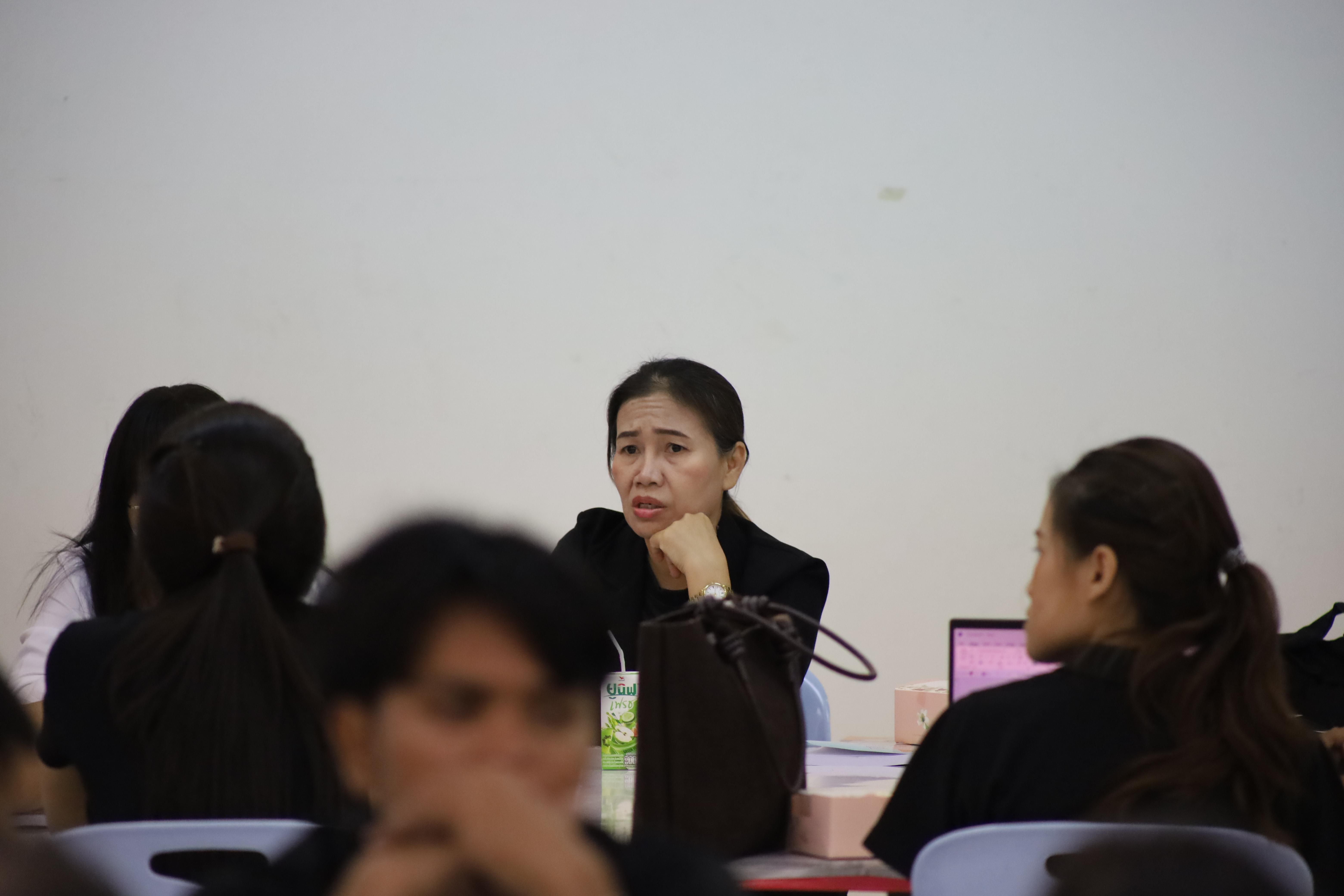 64. คณะครุศาสตร์ มหาวิทยาลัยราชภัฏกำแพงเพชร จัดโครงการอบรมสัมมนาเป็นหมู่คณะการพัฒนาครูให้ขับเคลื่อนนักเรียนให้มีความฉลาดรู้ (PISA)