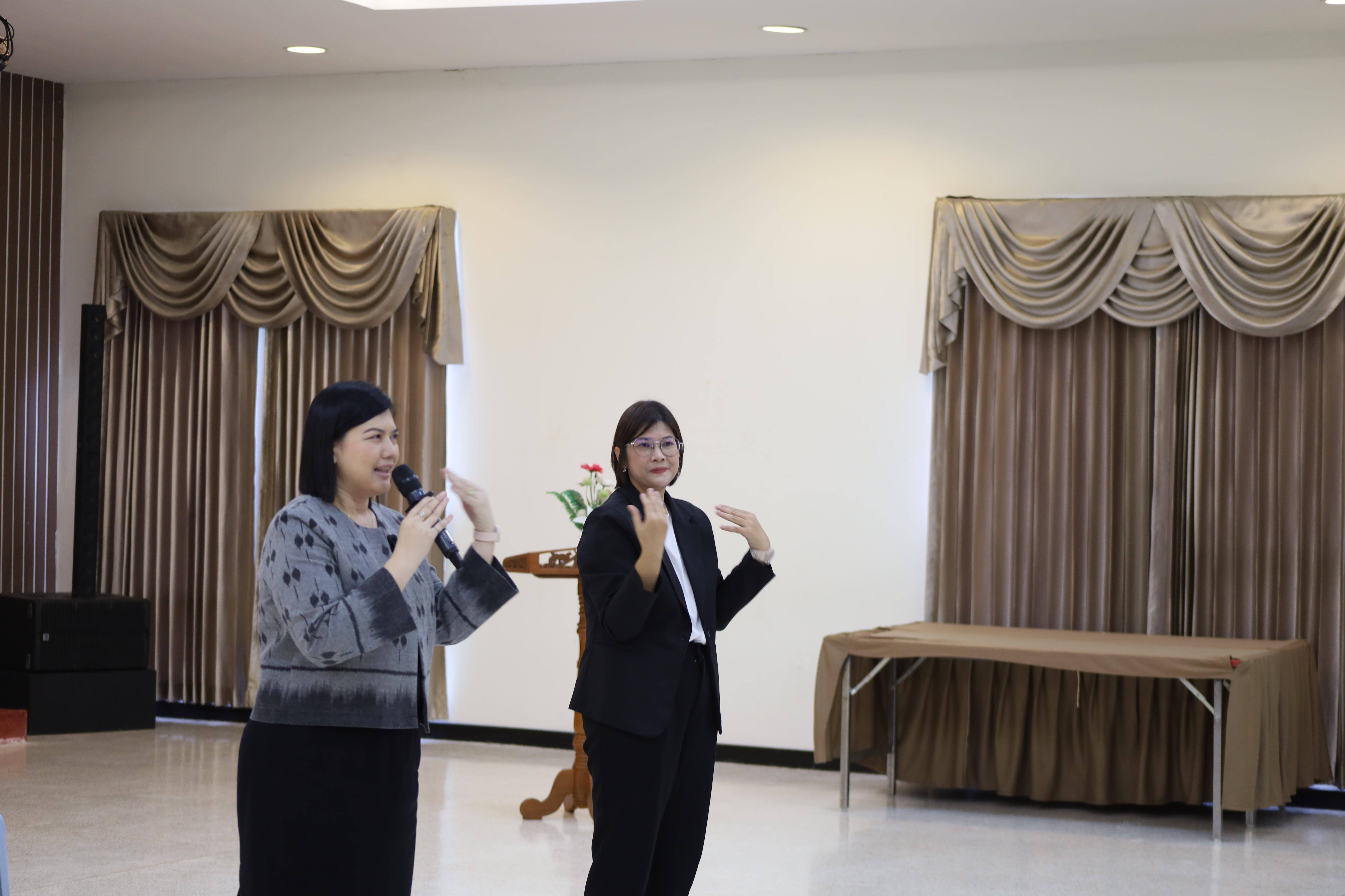 66. คณะครุศาสตร์ มหาวิทยาลัยราชภัฏกำแพงเพชร จัดโครงการอบรมสัมมนาเป็นหมู่คณะการพัฒนาครูให้ขับเคลื่อนนักเรียนให้มีความฉลาดรู้ (PISA)