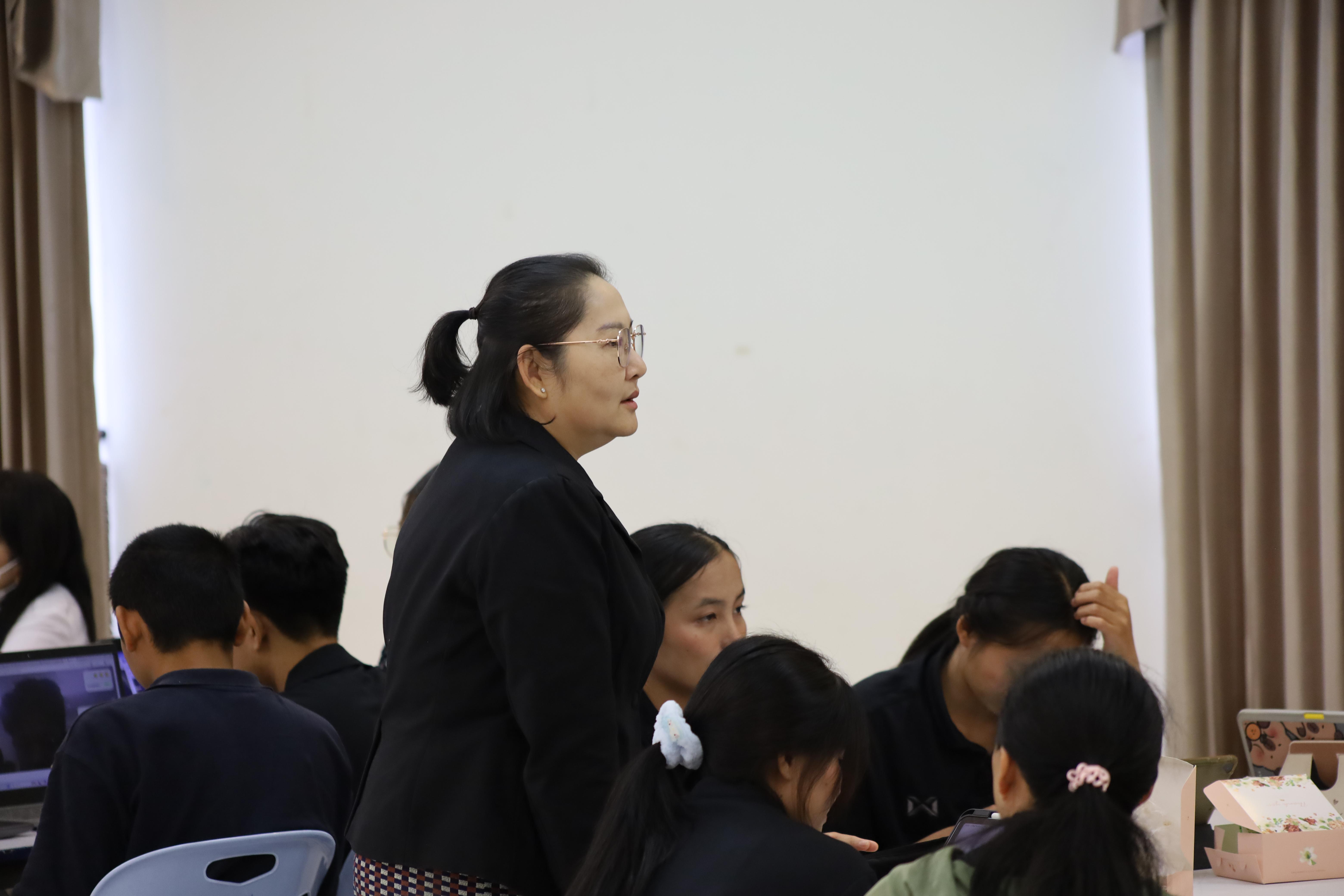 100. คณะครุศาสตร์ มหาวิทยาลัยราชภัฏกำแพงเพชร จัดโครงการอบรมสัมมนาเป็นหมู่คณะการพัฒนาครูให้ขับเคลื่อนนักเรียนให้มีความฉลาดรู้ (PISA)