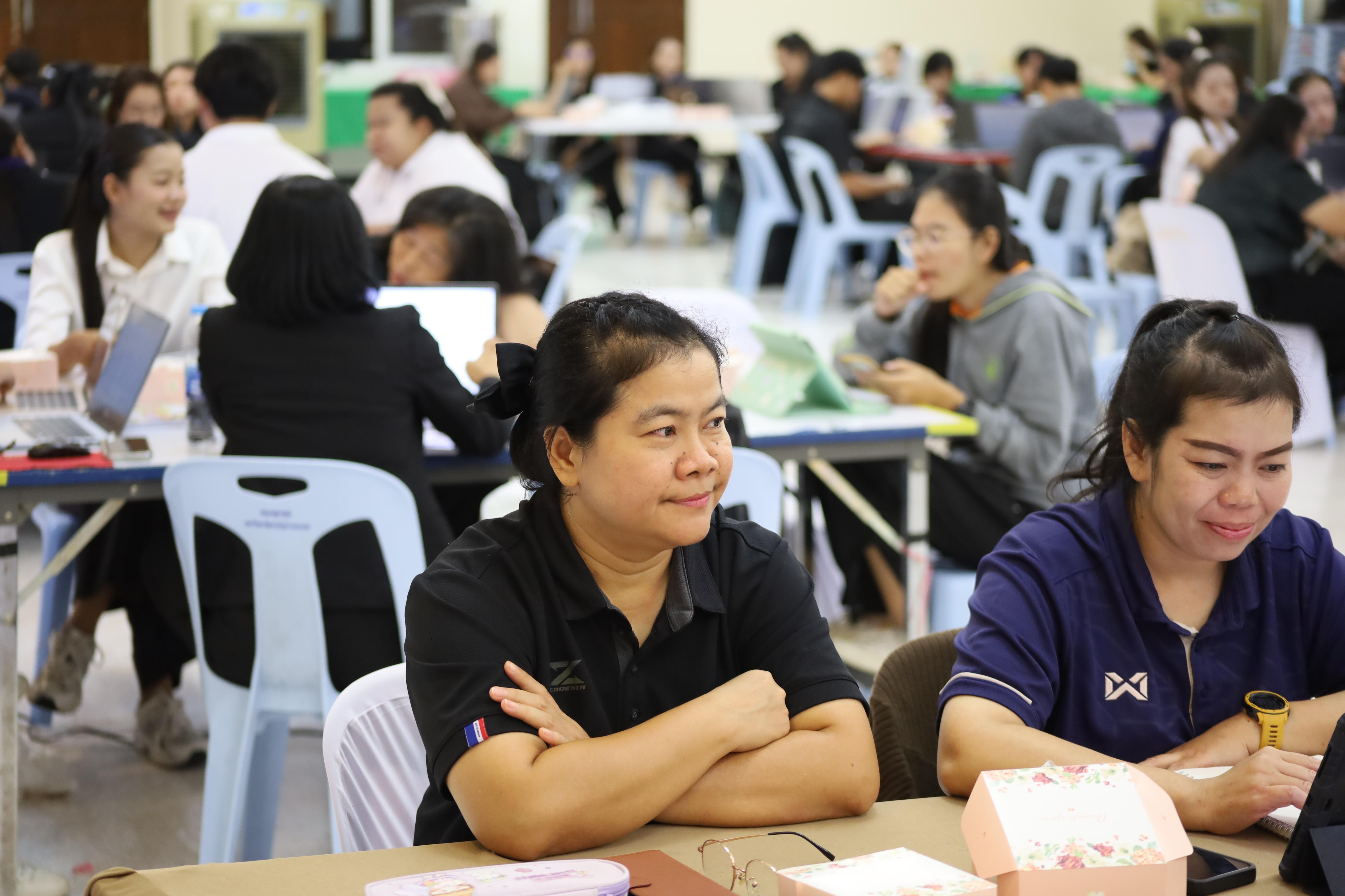 115. คณะครุศาสตร์ มหาวิทยาลัยราชภัฏกำแพงเพชร จัดโครงการอบรมสัมมนาเป็นหมู่คณะการพัฒนาครูให้ขับเคลื่อนนักเรียนให้มีความฉลาดรู้ (PISA)