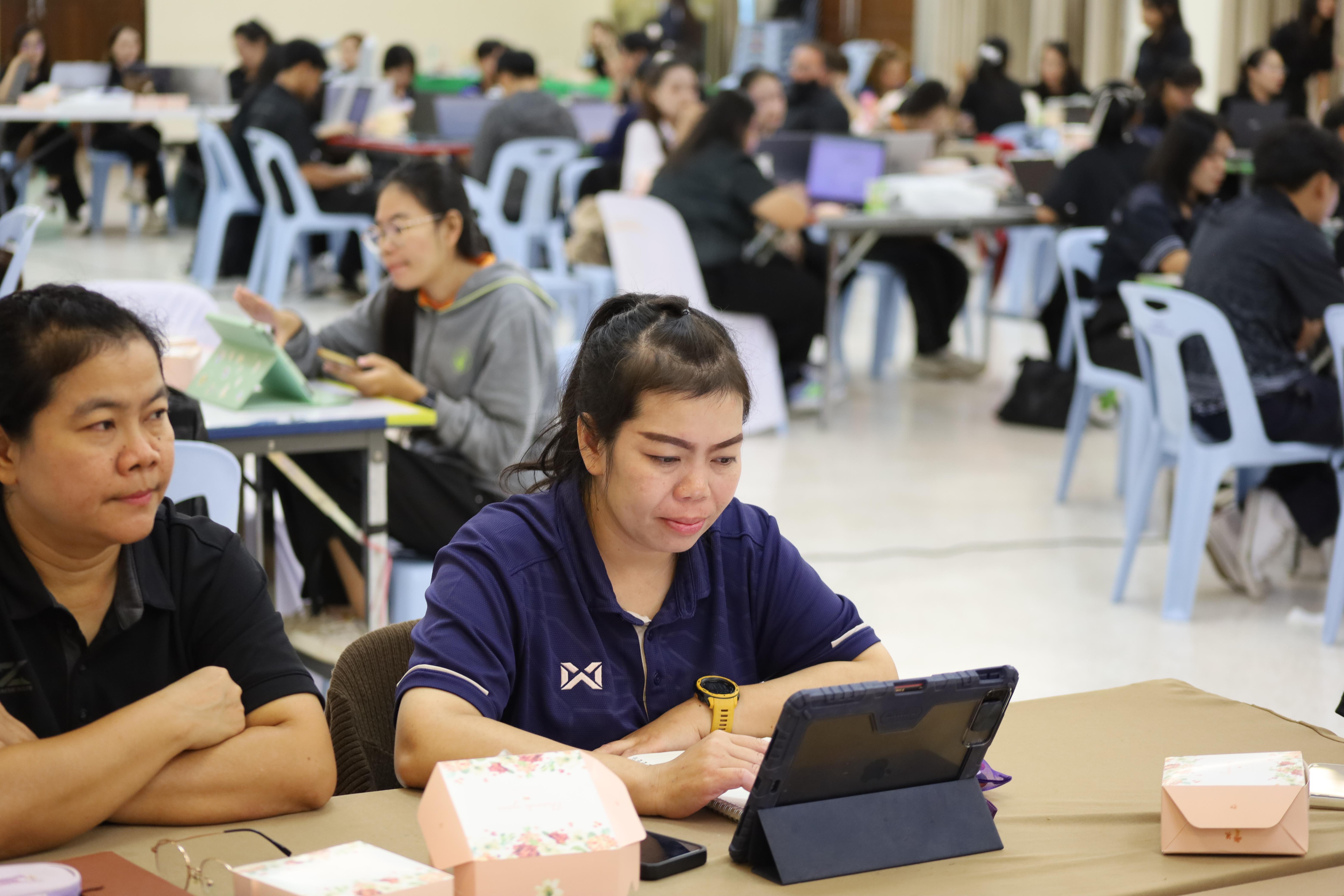 116. คณะครุศาสตร์ มหาวิทยาลัยราชภัฏกำแพงเพชร จัดโครงการอบรมสัมมนาเป็นหมู่คณะการพัฒนาครูให้ขับเคลื่อนนักเรียนให้มีความฉลาดรู้ (PISA)