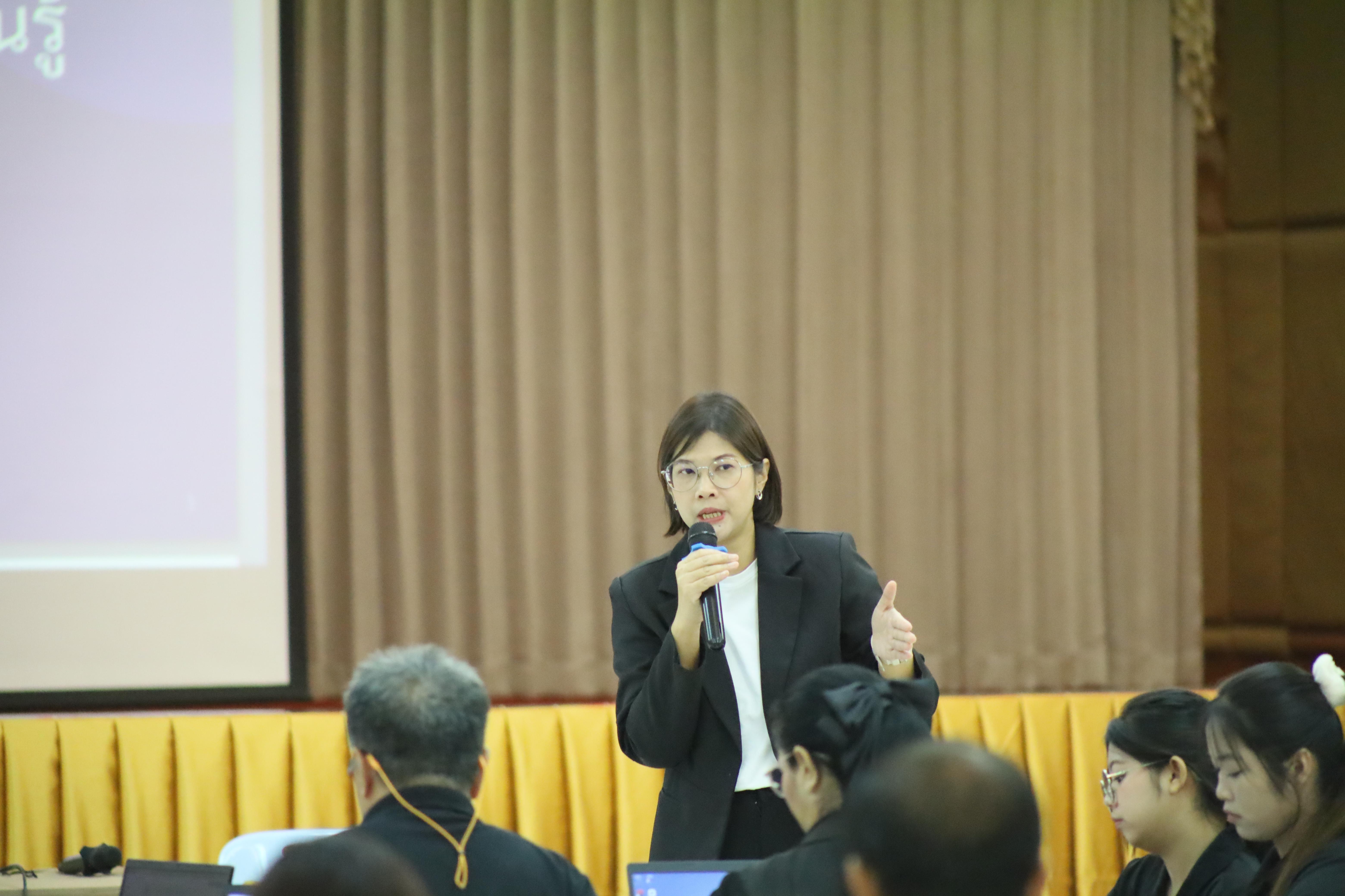 138. คณะครุศาสตร์ มหาวิทยาลัยราชภัฏกำแพงเพชร จัดโครงการอบรมสัมมนาเป็นหมู่คณะการพัฒนาครูให้ขับเคลื่อนนักเรียนให้มีความฉลาดรู้ (PISA)