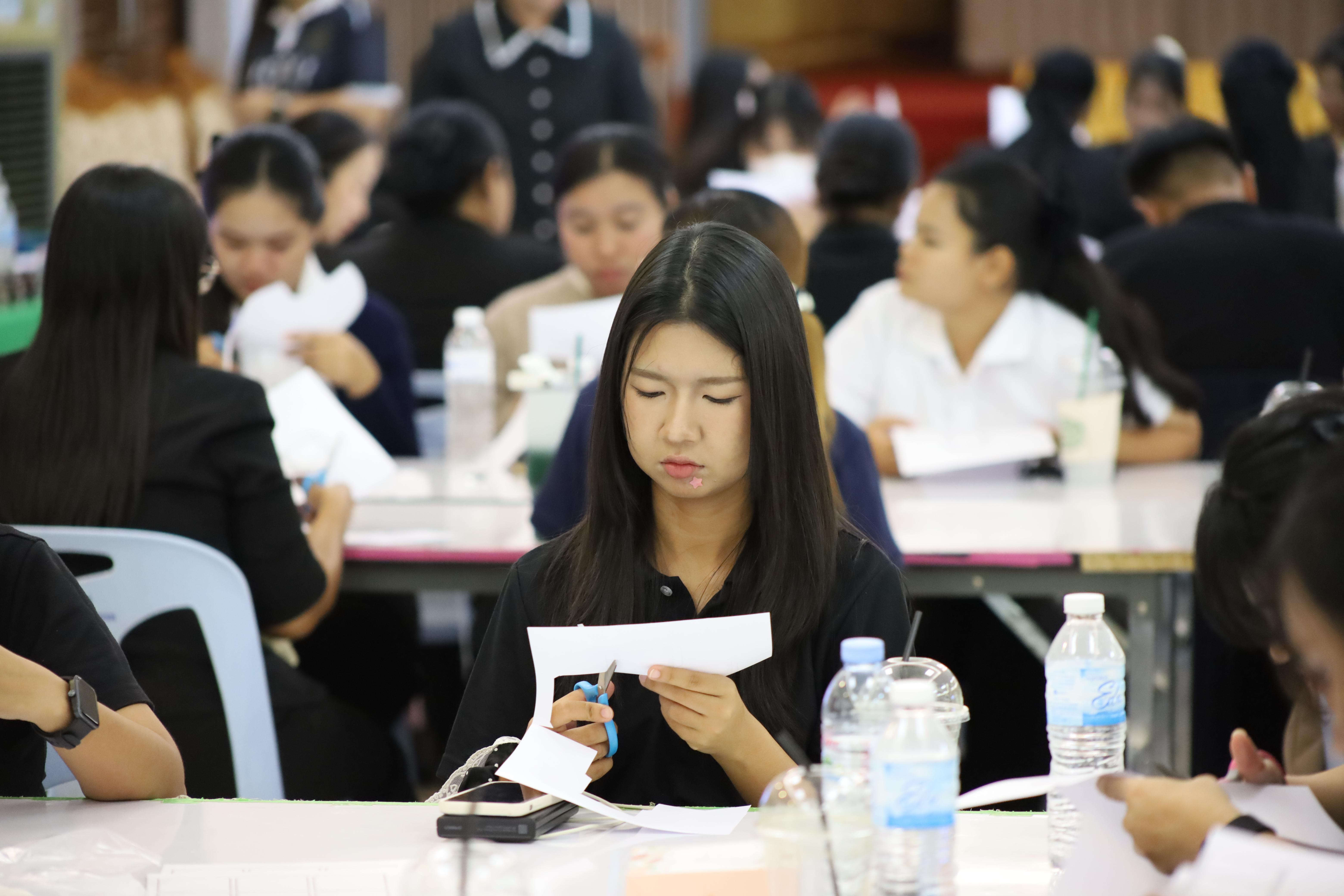 150. คณะครุศาสตร์ มหาวิทยาลัยราชภัฏกำแพงเพชร จัดโครงการอบรมสัมมนาเป็นหมู่คณะการพัฒนาครูให้ขับเคลื่อนนักเรียนให้มีความฉลาดรู้ (PISA)