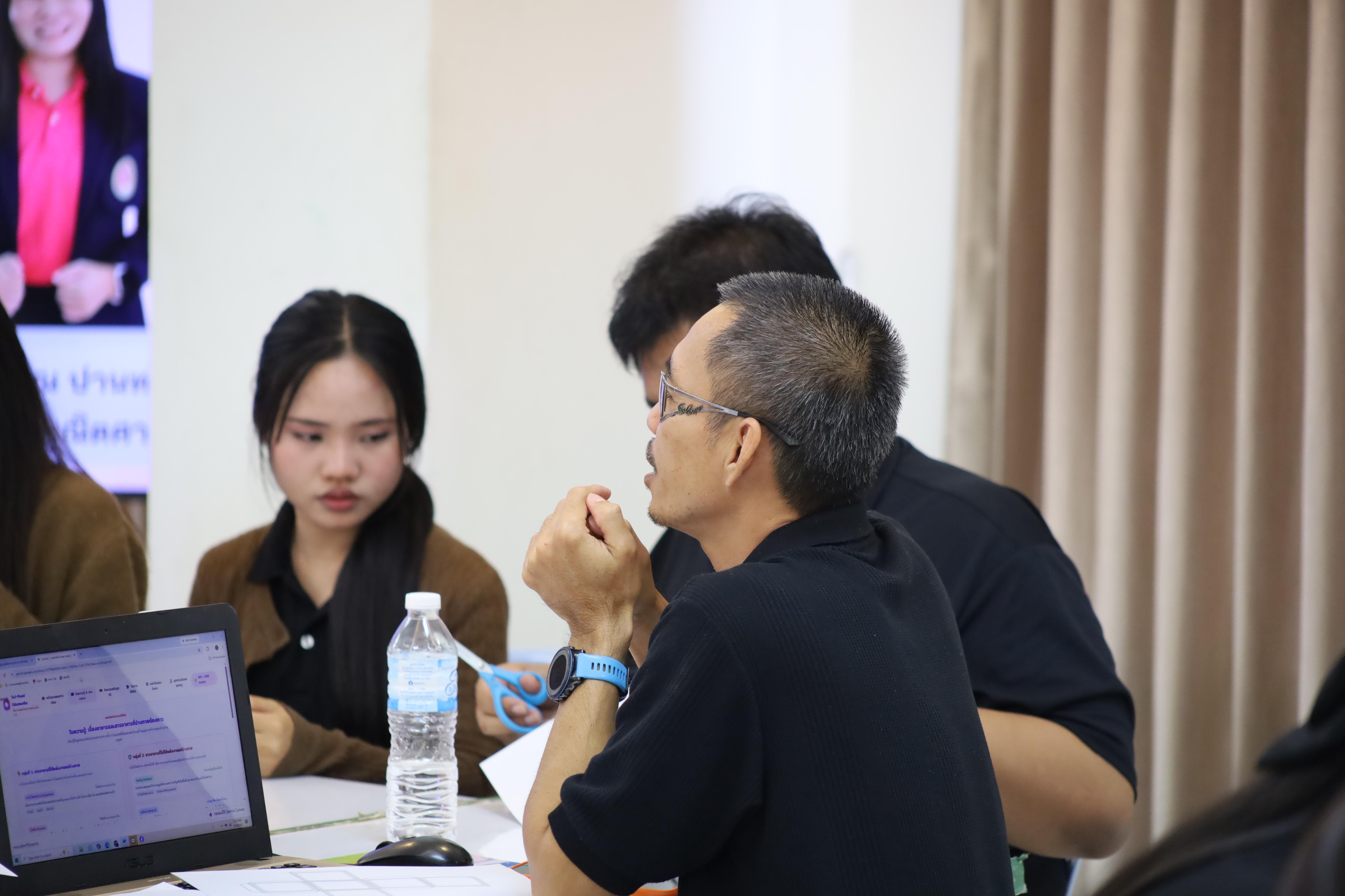 152. คณะครุศาสตร์ มหาวิทยาลัยราชภัฏกำแพงเพชร จัดโครงการอบรมสัมมนาเป็นหมู่คณะการพัฒนาครูให้ขับเคลื่อนนักเรียนให้มีความฉลาดรู้ (PISA)
