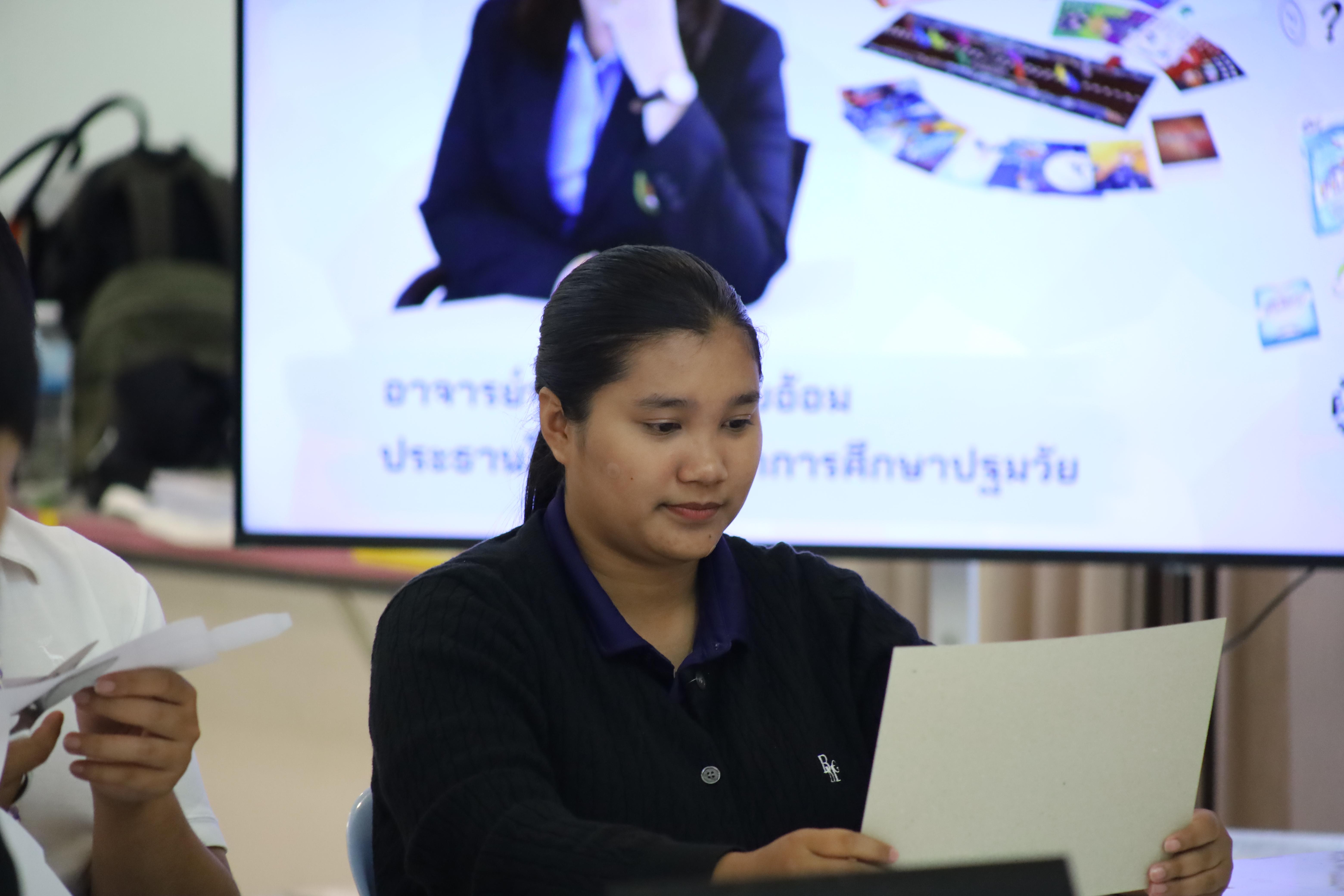 154. คณะครุศาสตร์ มหาวิทยาลัยราชภัฏกำแพงเพชร จัดโครงการอบรมสัมมนาเป็นหมู่คณะการพัฒนาครูให้ขับเคลื่อนนักเรียนให้มีความฉลาดรู้ (PISA)