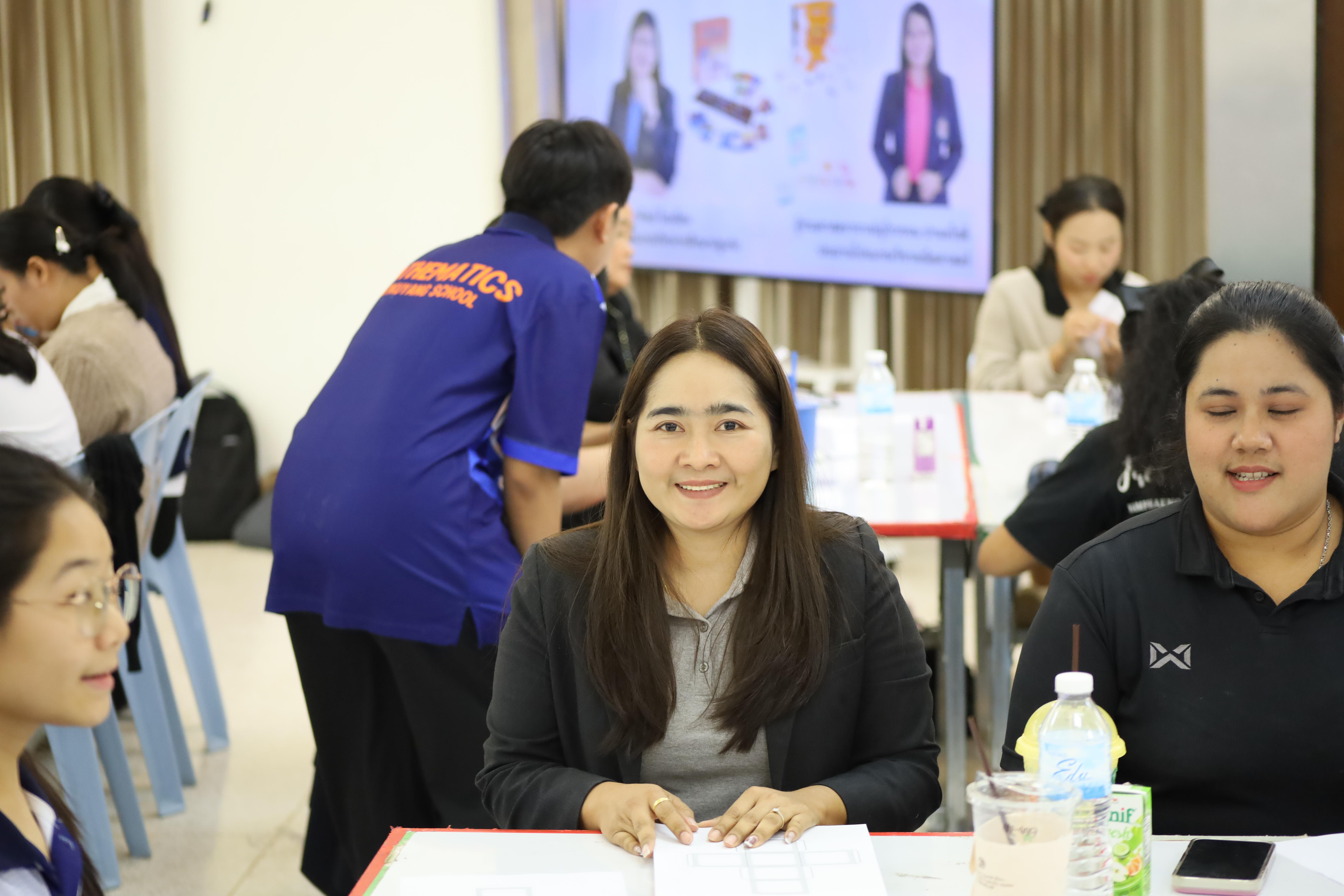 159. คณะครุศาสตร์ มหาวิทยาลัยราชภัฏกำแพงเพชร จัดโครงการอบรมสัมมนาเป็นหมู่คณะการพัฒนาครูให้ขับเคลื่อนนักเรียนให้มีความฉลาดรู้ (PISA)