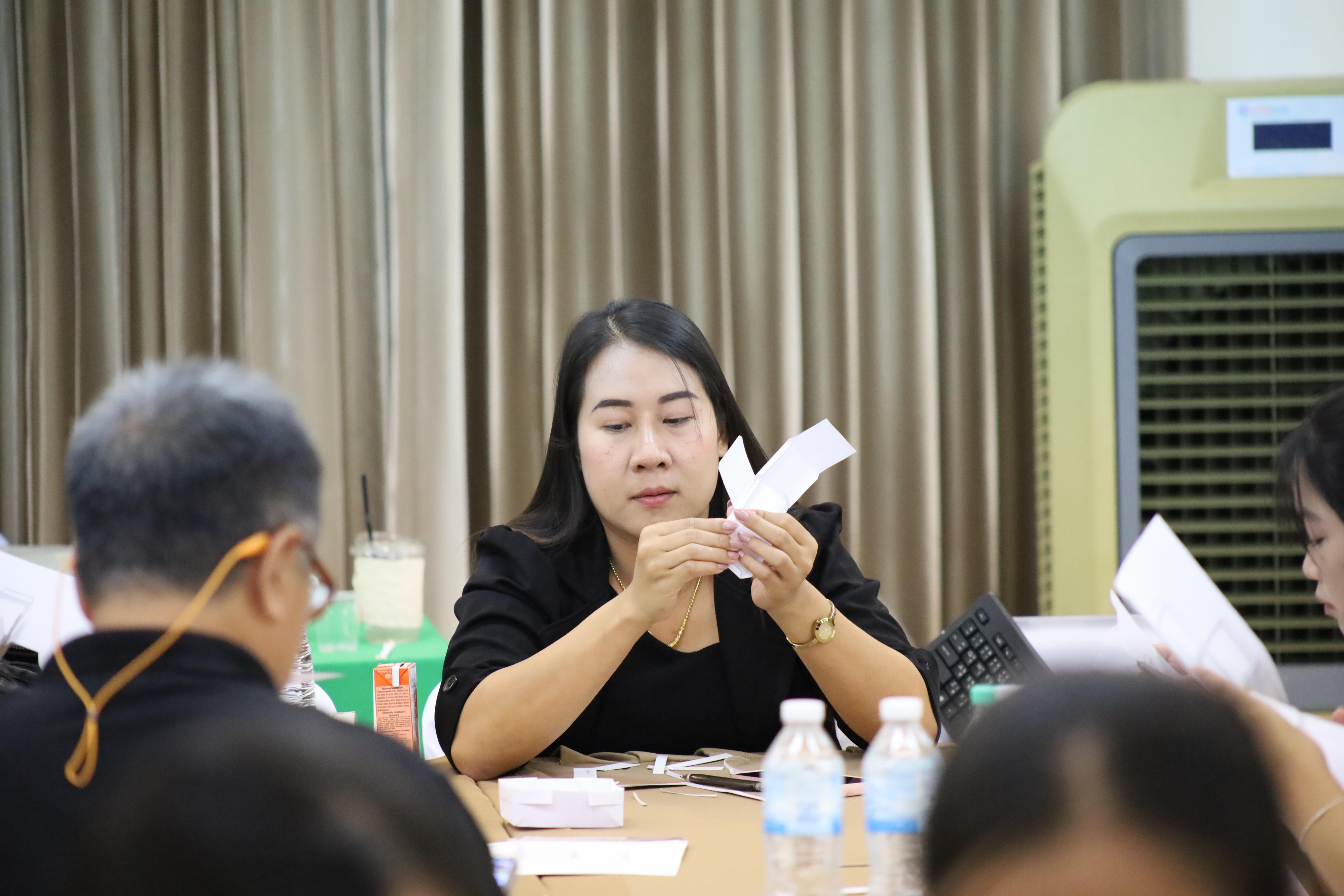 166. คณะครุศาสตร์ มหาวิทยาลัยราชภัฏกำแพงเพชร จัดโครงการอบรมสัมมนาเป็นหมู่คณะการพัฒนาครูให้ขับเคลื่อนนักเรียนให้มีความฉลาดรู้ (PISA)