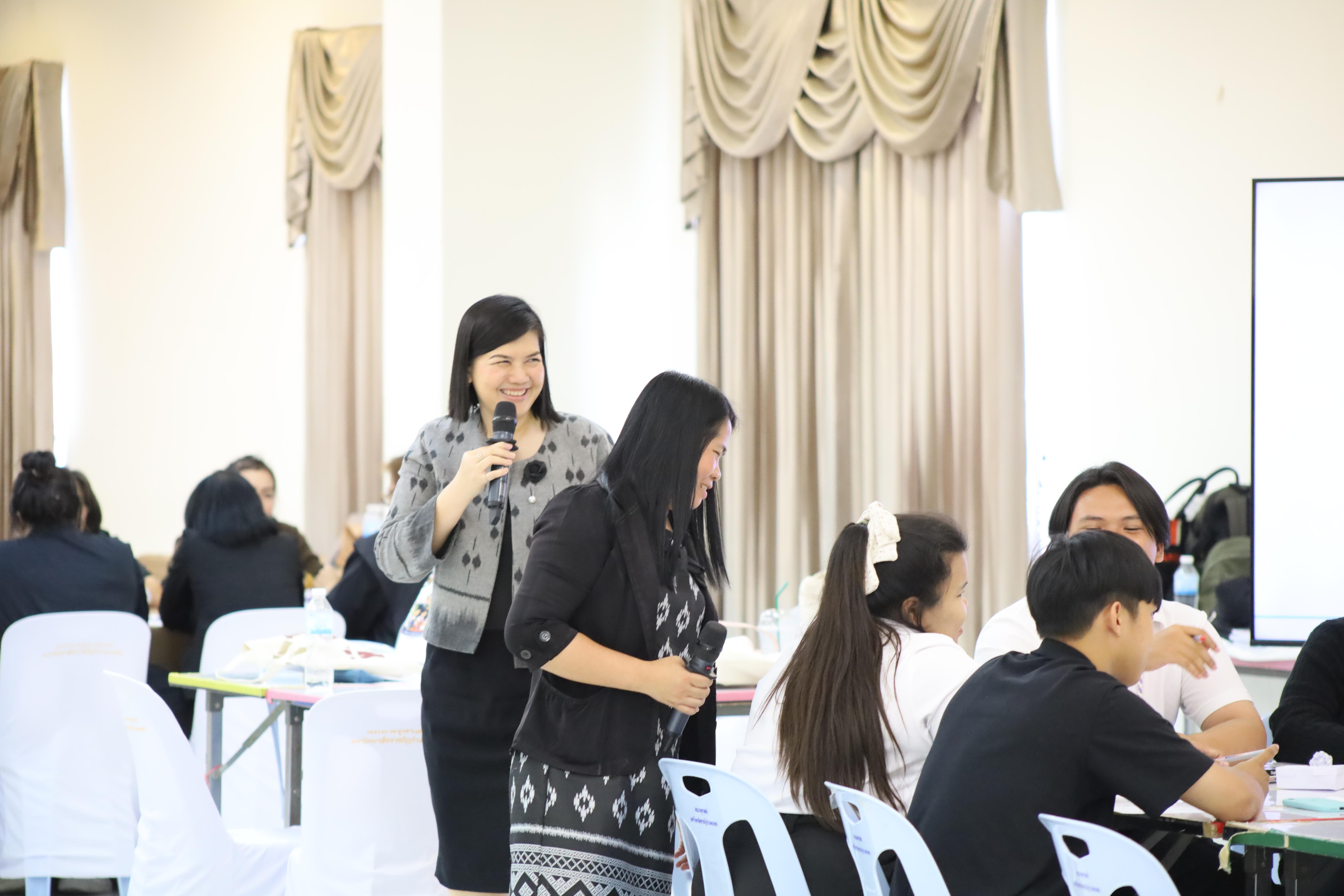 178. คณะครุศาสตร์ มหาวิทยาลัยราชภัฏกำแพงเพชร จัดโครงการอบรมสัมมนาเป็นหมู่คณะการพัฒนาครูให้ขับเคลื่อนนักเรียนให้มีความฉลาดรู้ (PISA)