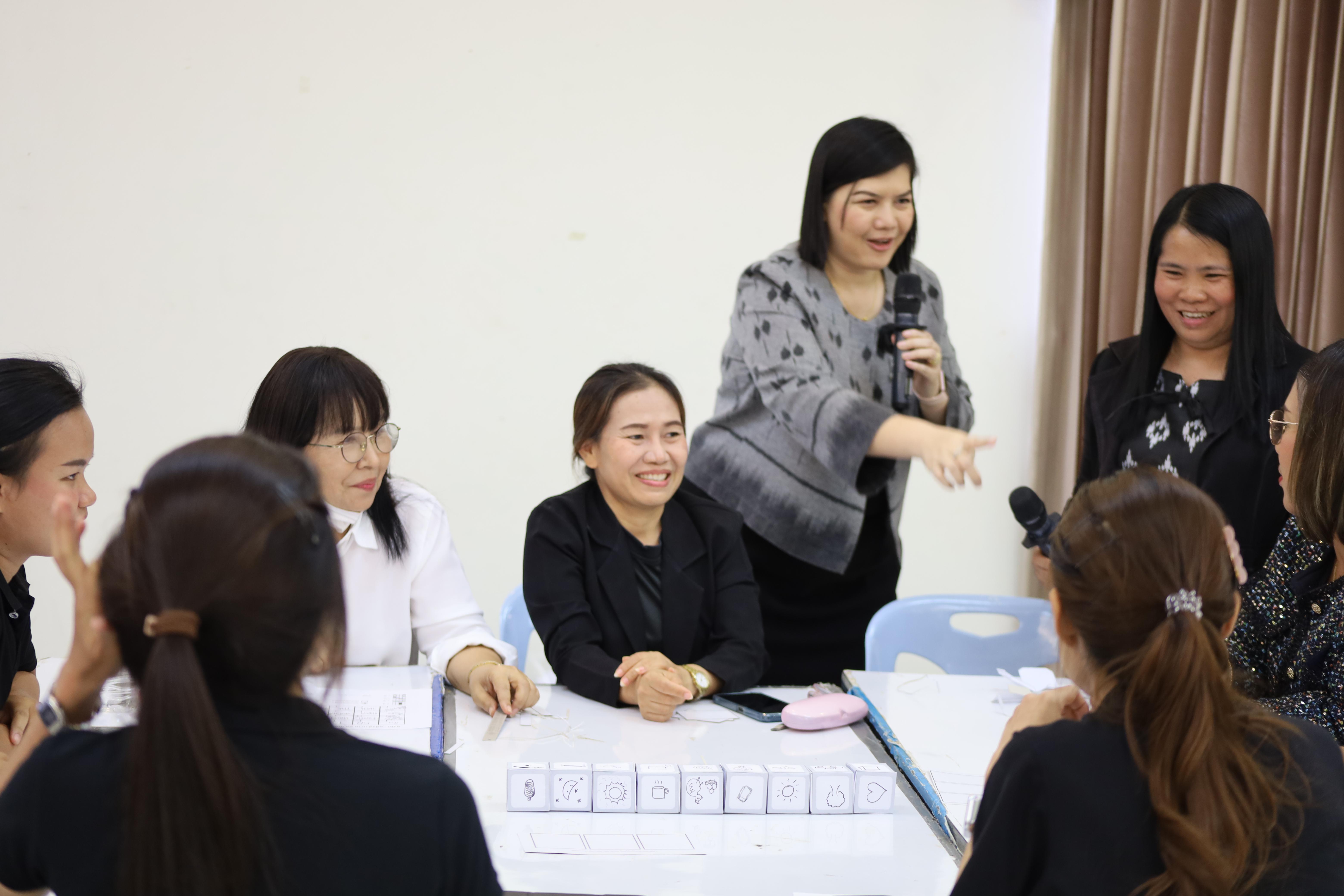 188. คณะครุศาสตร์ มหาวิทยาลัยราชภัฏกำแพงเพชร จัดโครงการอบรมสัมมนาเป็นหมู่คณะการพัฒนาครูให้ขับเคลื่อนนักเรียนให้มีความฉลาดรู้ (PISA)
