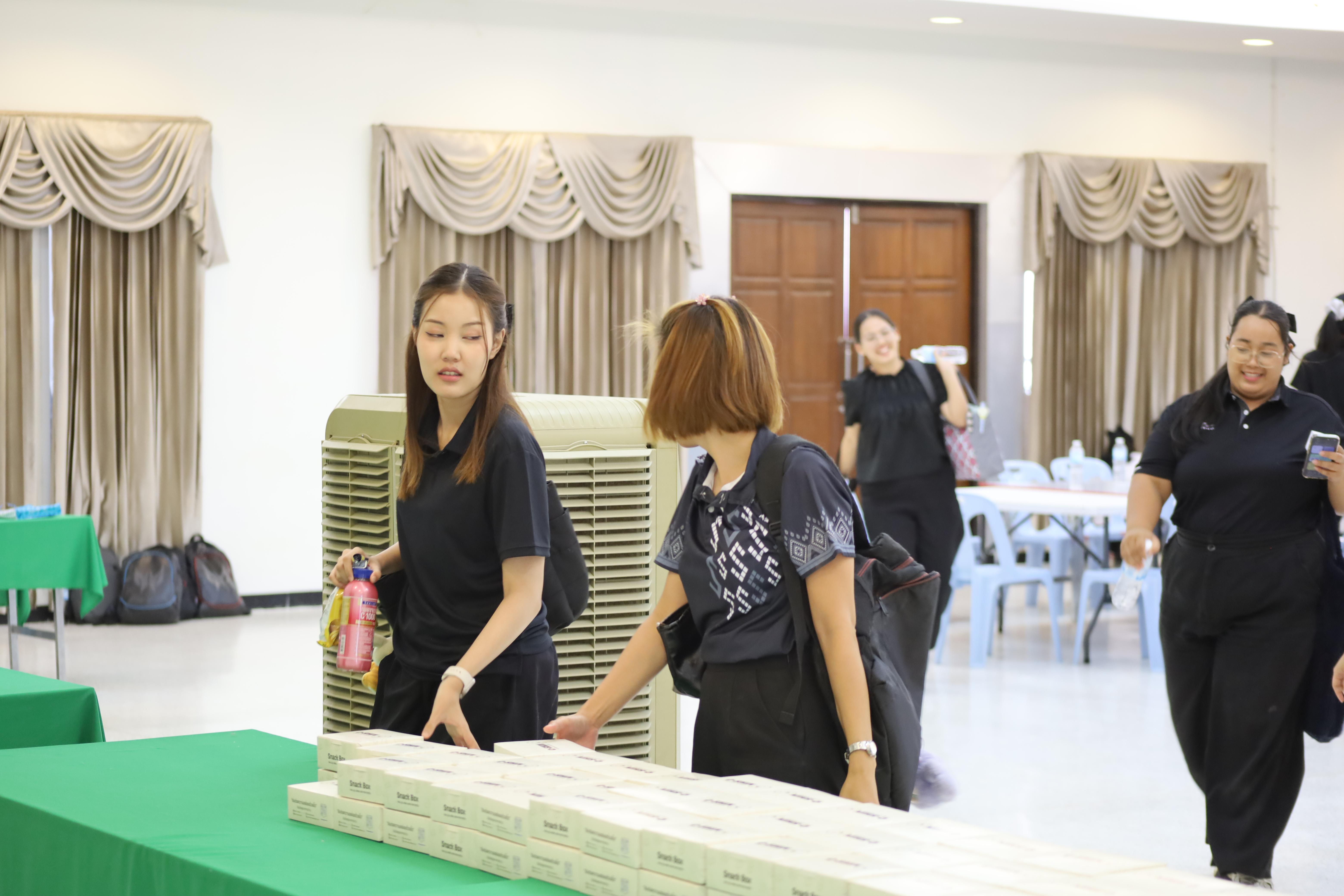 207. คณะครุศาสตร์ มหาวิทยาลัยราชภัฏกำแพงเพชร จัดโครงการอบรมสัมมนาเป็นหมู่คณะการพัฒนาครูให้ขับเคลื่อนนักเรียนให้มีความฉลาดรู้ (PISA)