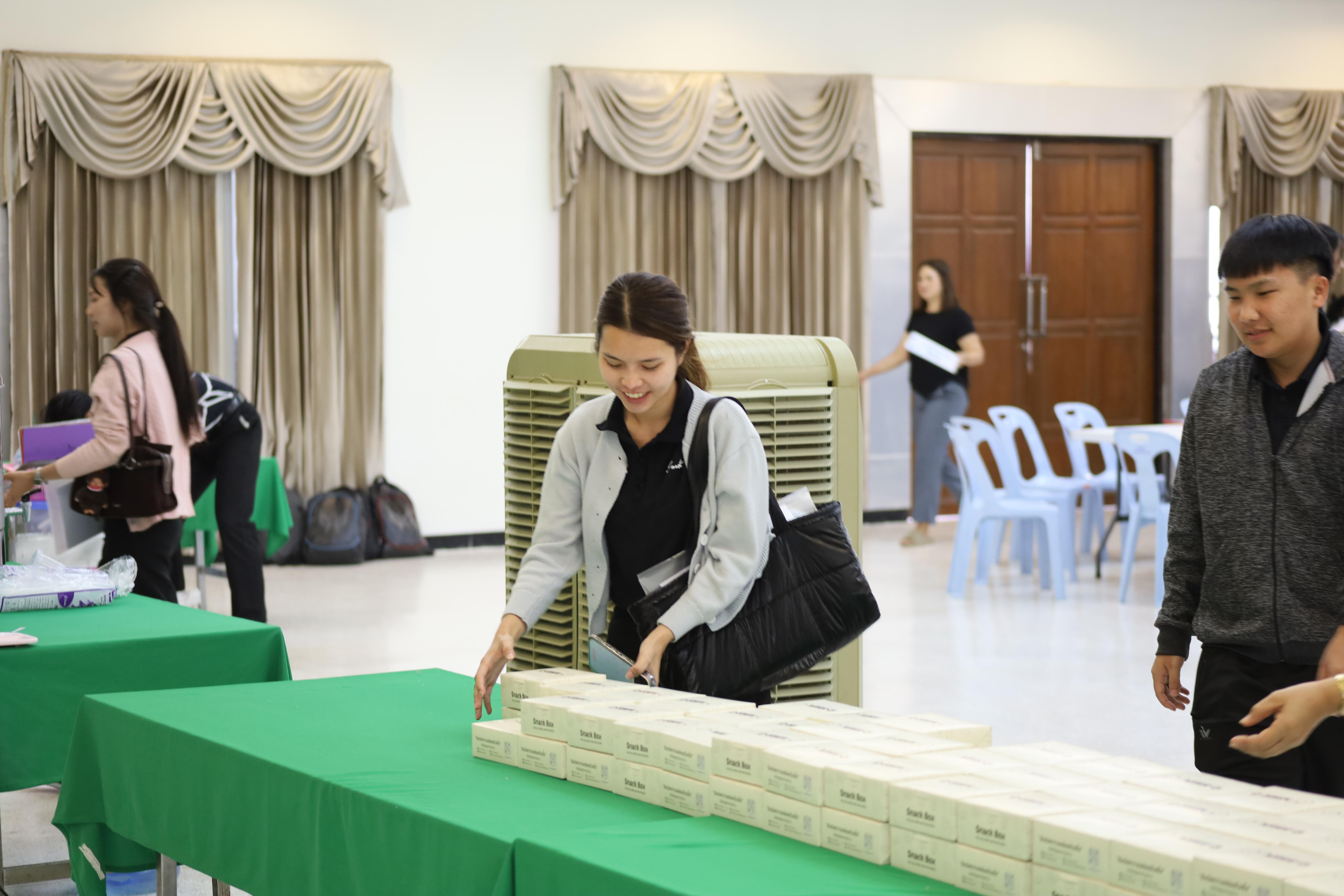 210. คณะครุศาสตร์ มหาวิทยาลัยราชภัฏกำแพงเพชร จัดโครงการอบรมสัมมนาเป็นหมู่คณะการพัฒนาครูให้ขับเคลื่อนนักเรียนให้มีความฉลาดรู้ (PISA)
