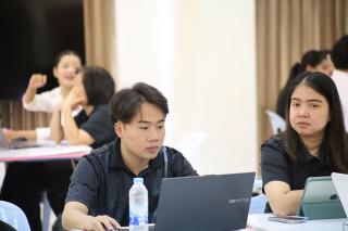 คณะครุศาสตร์ มหาวิทยาลัยราชภัฏกำแพงเพชร จัดโครงการอบรมสัมมนาเป็นหมู่คณะการพัฒนาครูให้ขับเคลื่อนนักเรียนให้มีความฉลาดรู้ (PISA)