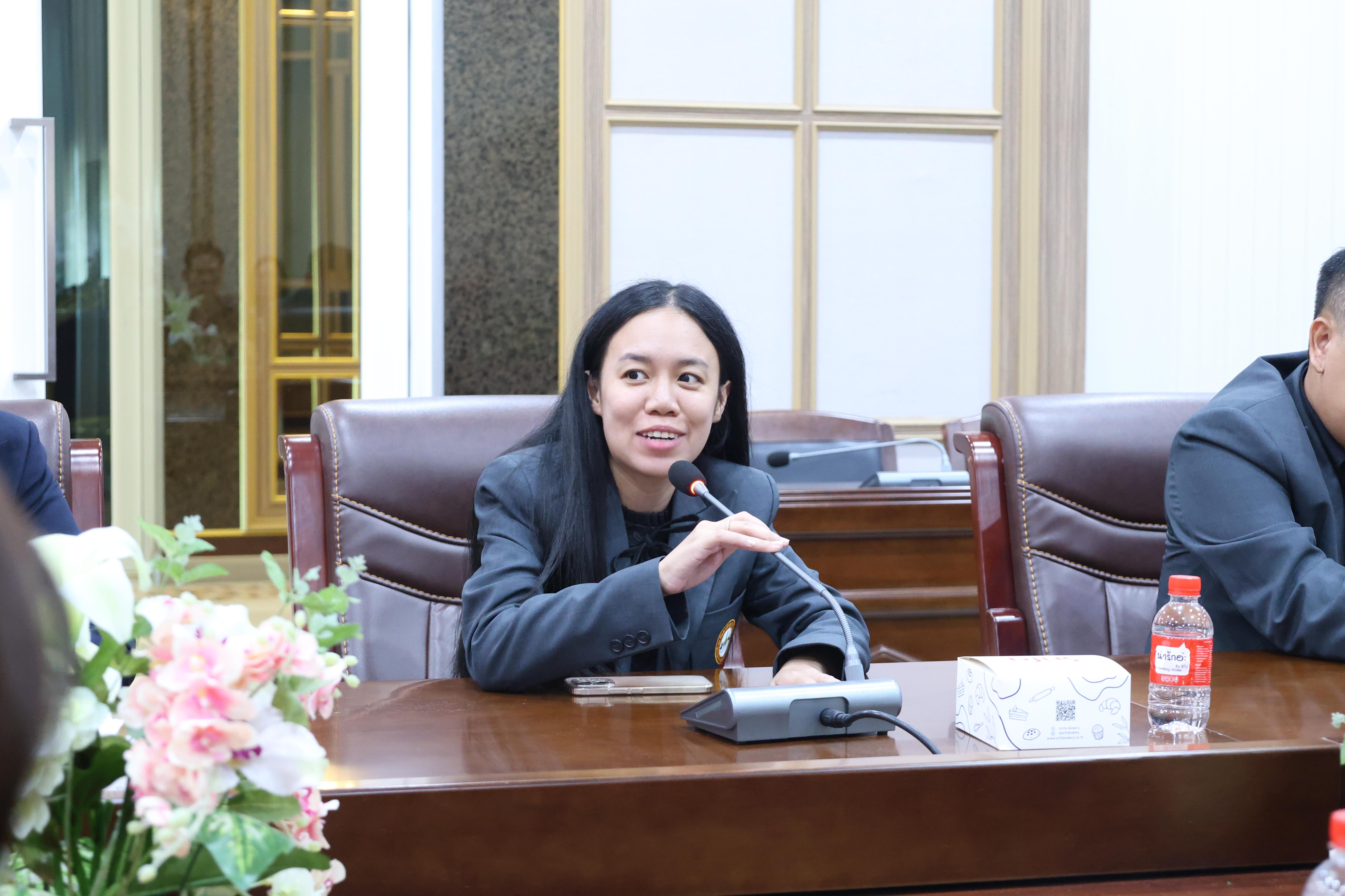 14. โครงการศึกษาดูงานเพื่อพัฒนาศักยภาพการบริหารจัดการสู่ความเป็นสากล