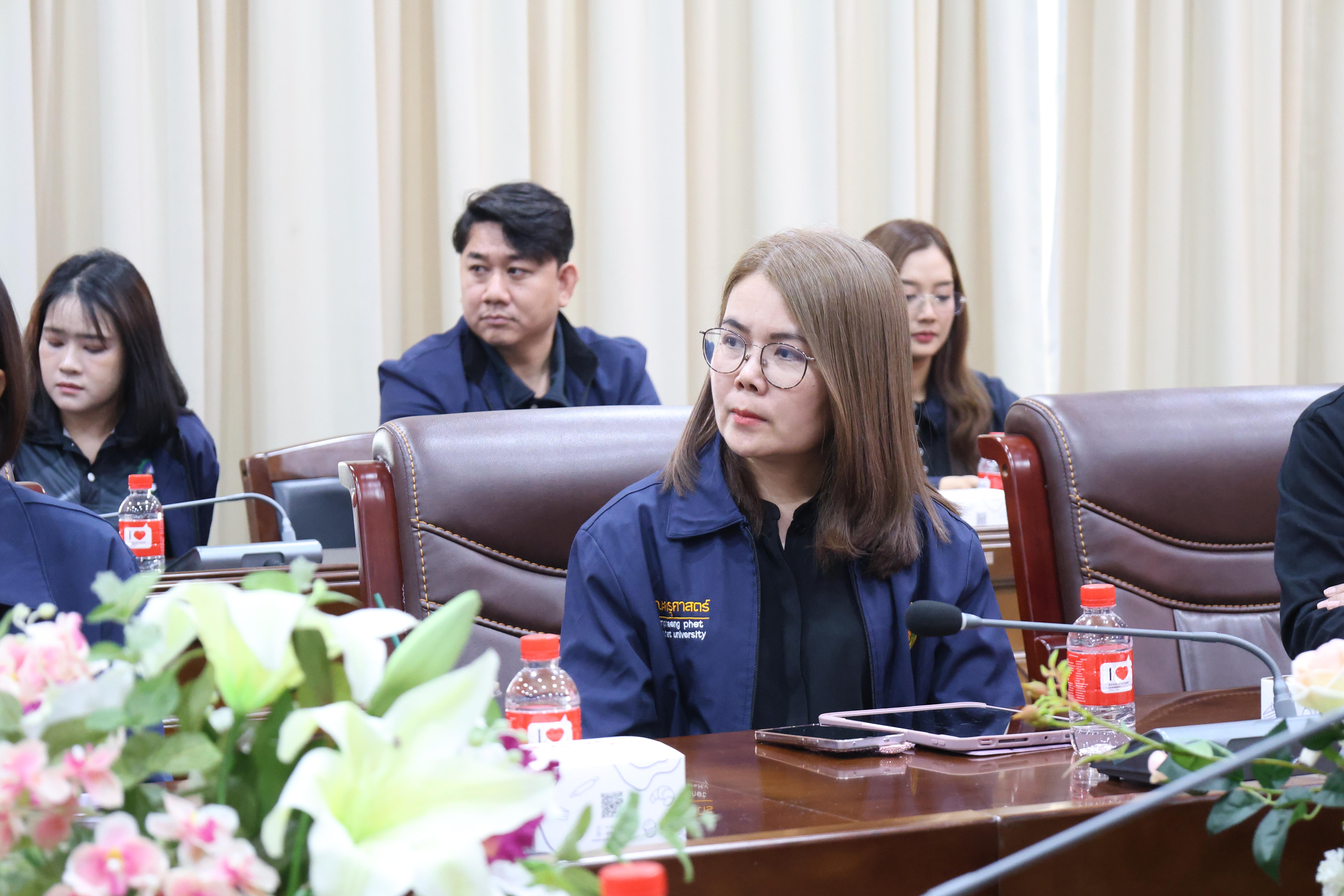 29. โครงการศึกษาดูงานเพื่อพัฒนาศักยภาพการบริหารจัดการสู่ความเป็นสากล