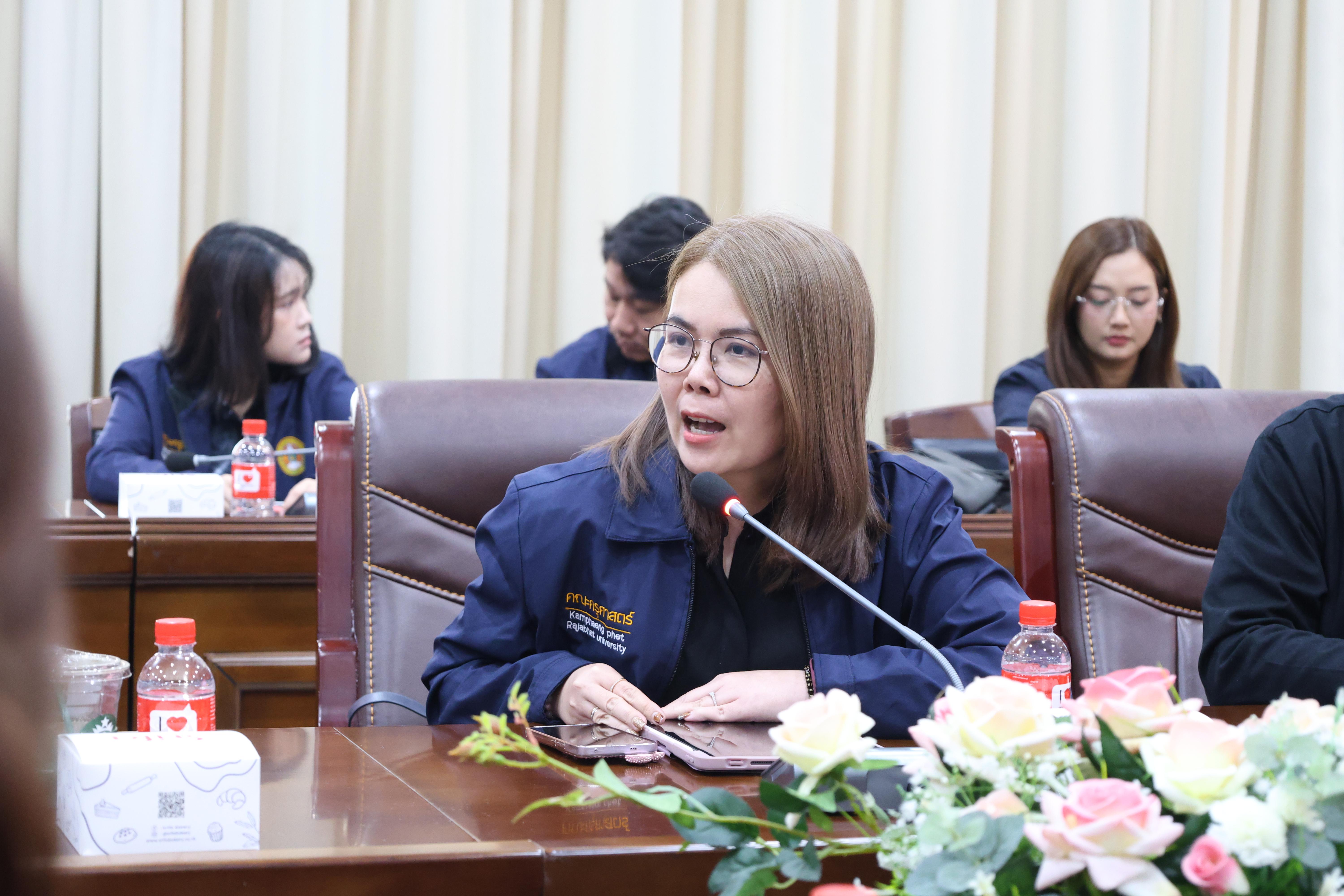 40. โครงการศึกษาดูงานเพื่อพัฒนาศักยภาพการบริหารจัดการสู่ความเป็นสากล