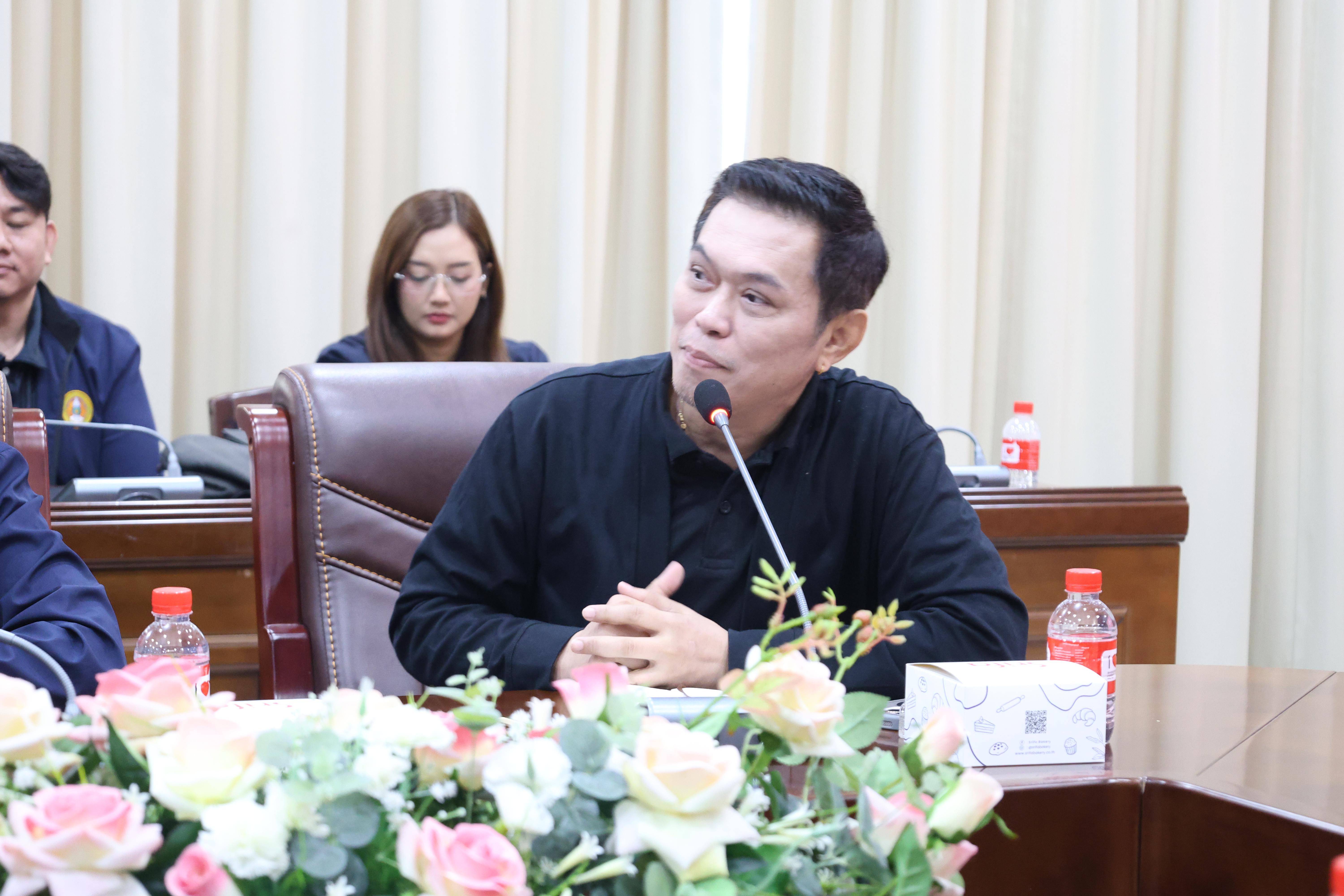 42. โครงการศึกษาดูงานเพื่อพัฒนาศักยภาพการบริหารจัดการสู่ความเป็นสากล