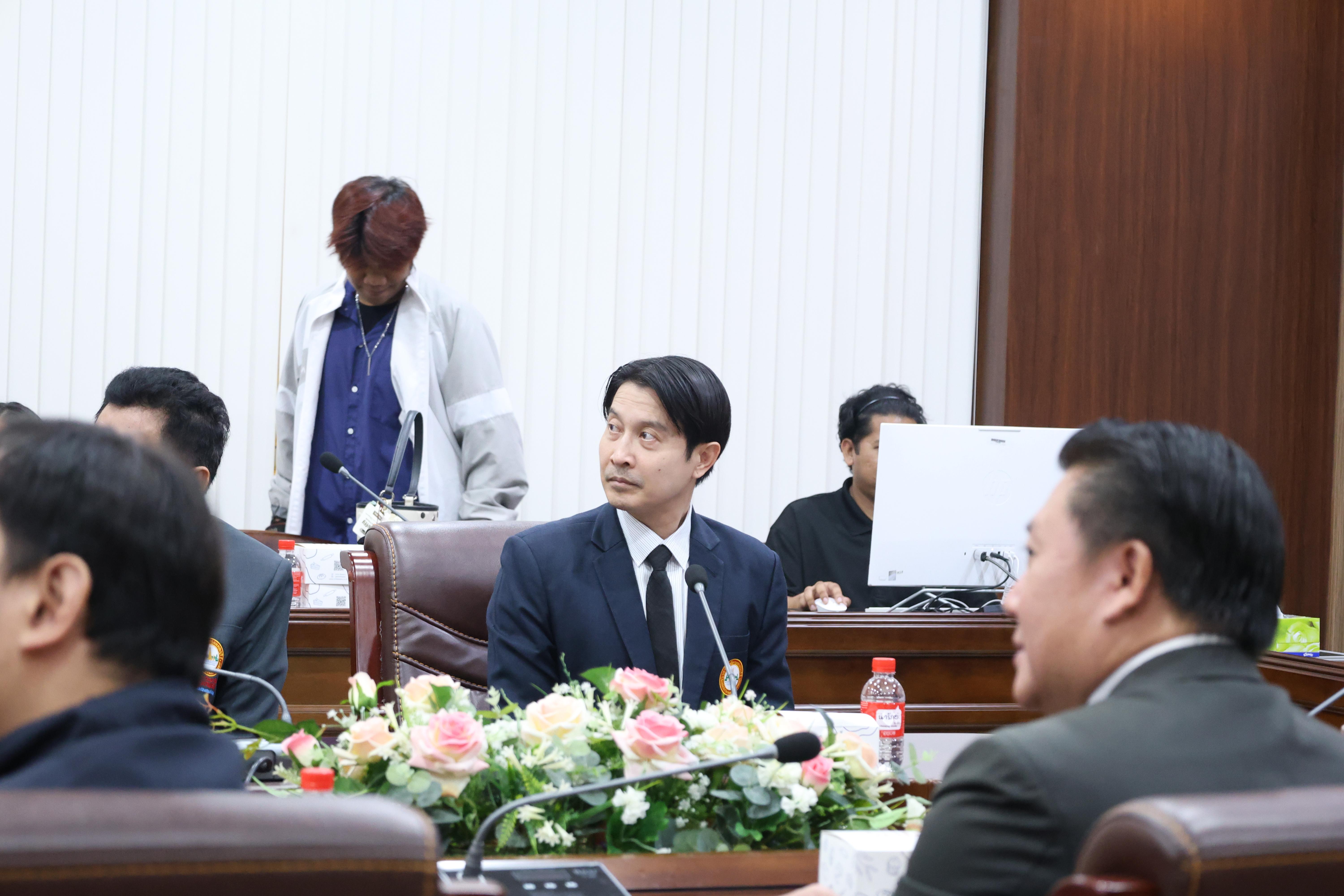 46. โครงการศึกษาดูงานเพื่อพัฒนาศักยภาพการบริหารจัดการสู่ความเป็นสากล