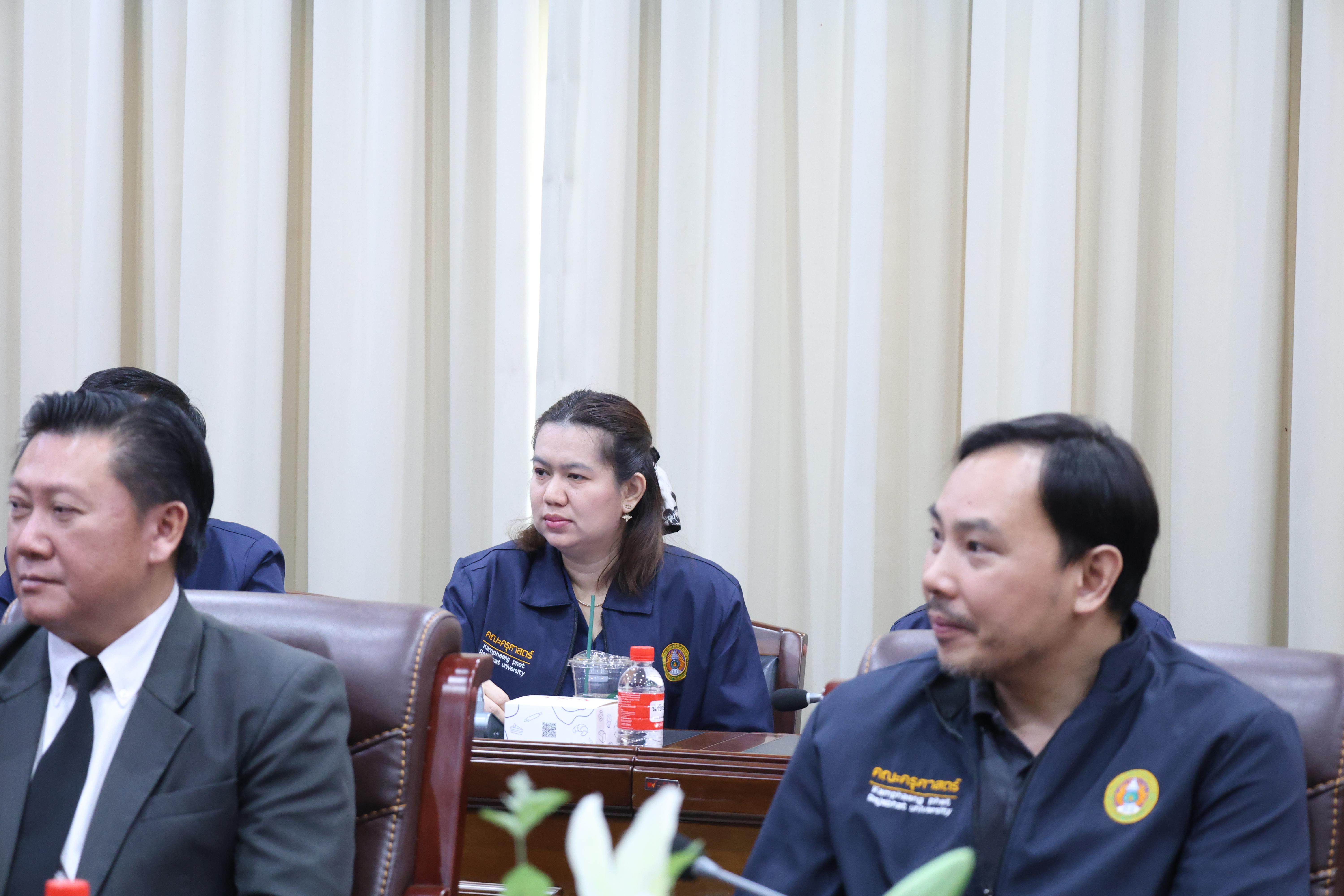 53. โครงการศึกษาดูงานเพื่อพัฒนาศักยภาพการบริหารจัดการสู่ความเป็นสากล