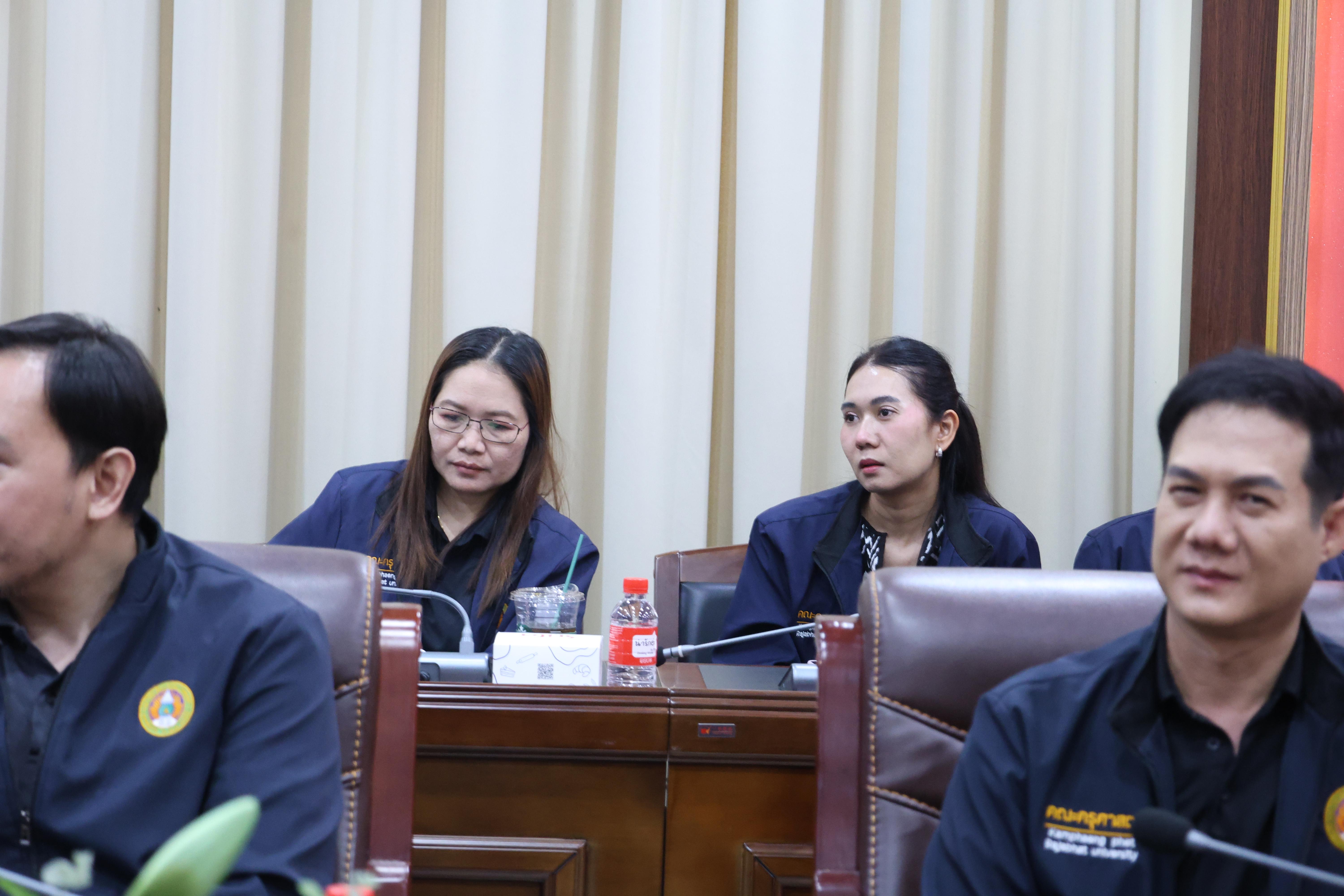 54. โครงการศึกษาดูงานเพื่อพัฒนาศักยภาพการบริหารจัดการสู่ความเป็นสากล