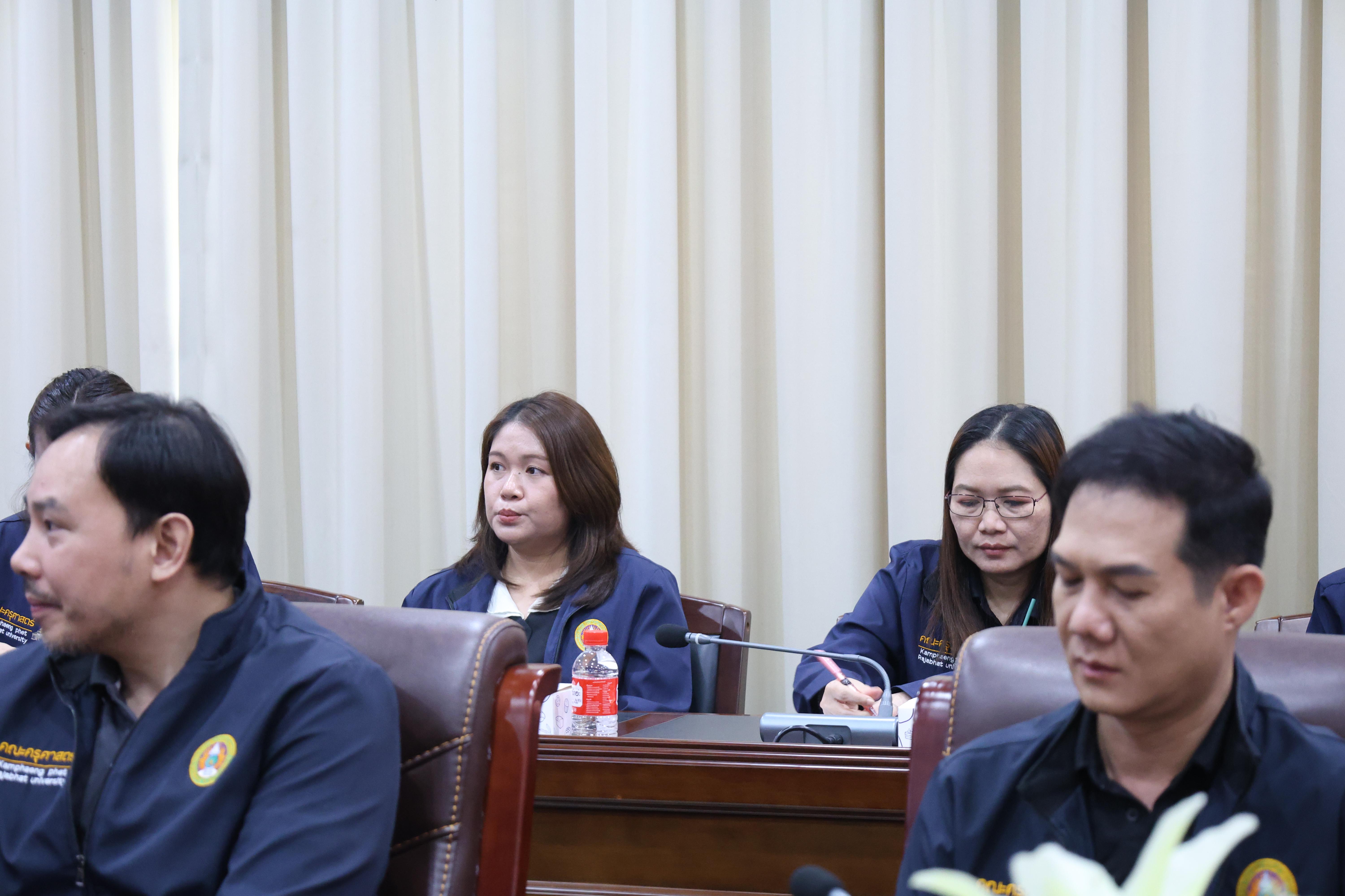 55. โครงการศึกษาดูงานเพื่อพัฒนาศักยภาพการบริหารจัดการสู่ความเป็นสากล