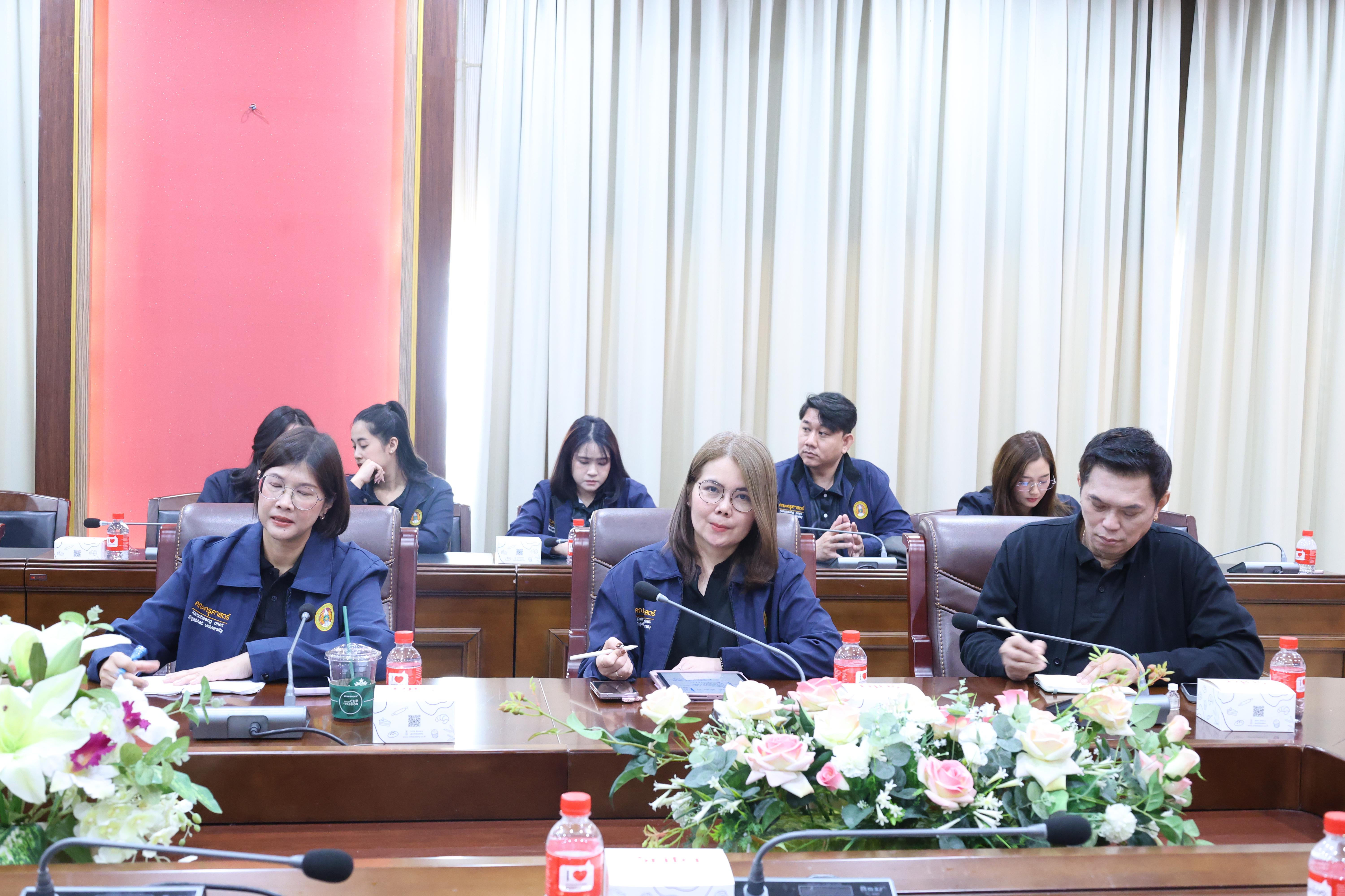 57. โครงการศึกษาดูงานเพื่อพัฒนาศักยภาพการบริหารจัดการสู่ความเป็นสากล