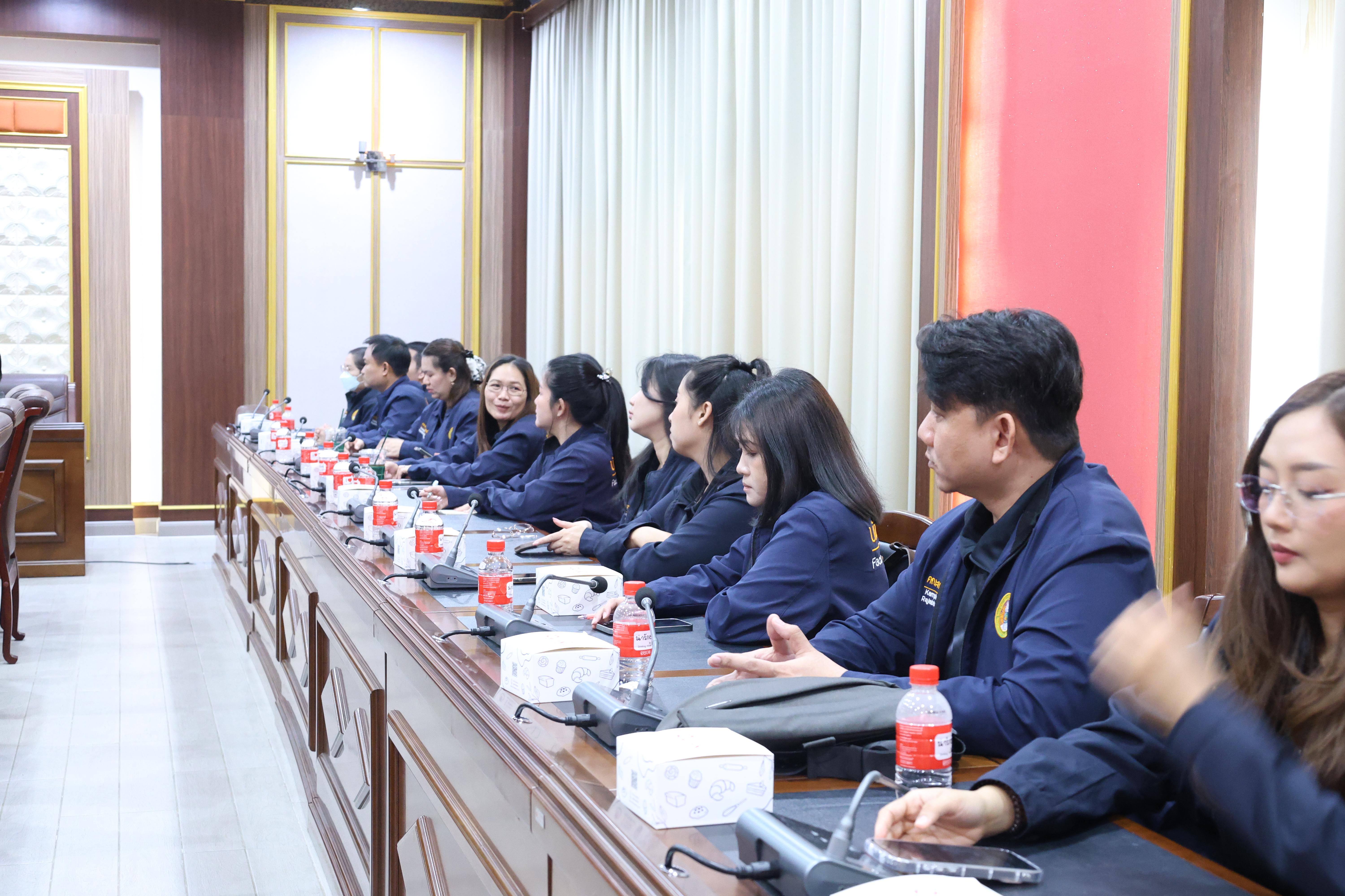 59. โครงการศึกษาดูงานเพื่อพัฒนาศักยภาพการบริหารจัดการสู่ความเป็นสากล