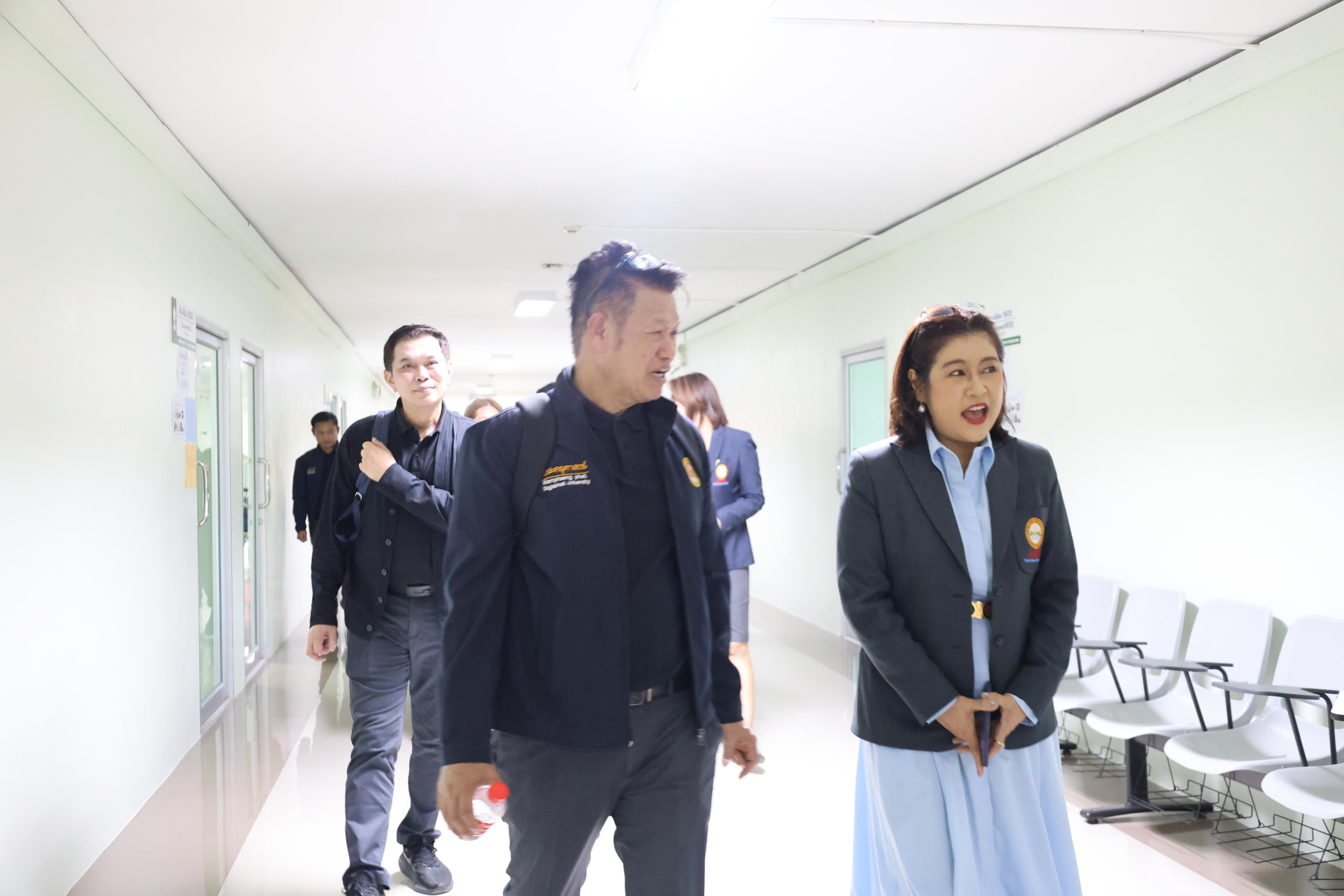 95. โครงการศึกษาดูงานเพื่อพัฒนาศักยภาพการบริหารจัดการสู่ความเป็นสากล
