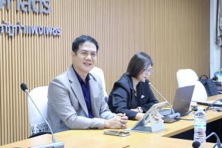 3. ตรวจประเมินตนเองระดับหลักสูตร AUN-QA โปรแกรมวิชาภาษาจีน