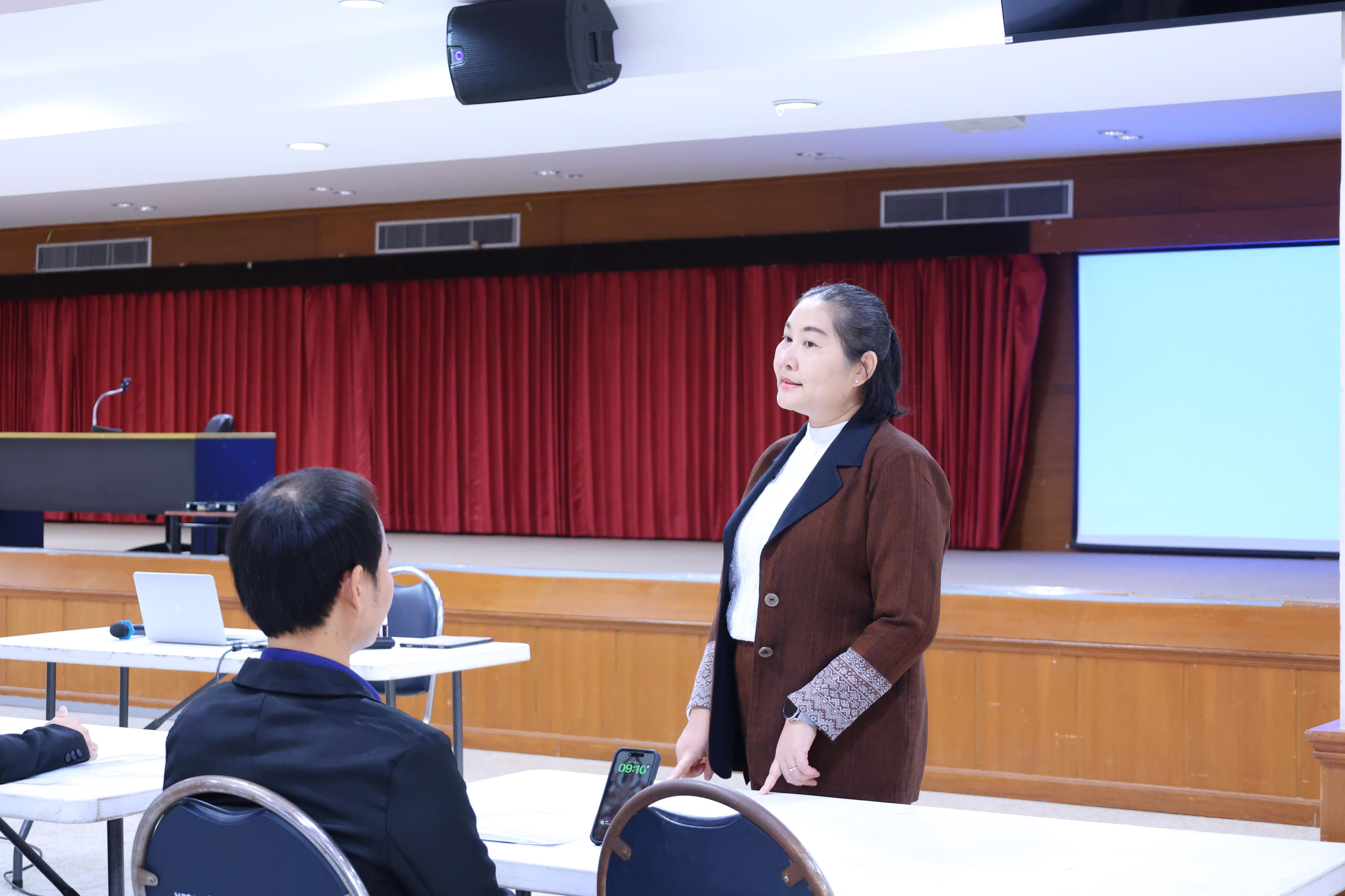 3. โครงการอบรมเชิงปฏิบัติการบุคลากรทางการศึกษาและศิษย์เก่าที่อยู่ในโรงเรียนเครือข่ายฝึกประสบการณ์วิชาชีพครูให้เป็นนวัตกรรมทางการศึกษาตามสมรรถนะ PTRU Model