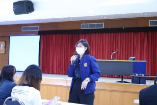 2. โครงการอบรมเชิงปฏิบัติการบุคลากรทางการศึกษาและศิษย์เก่าที่อยู่ในโรงเรียนเครือข่ายฝึกประสบการณ์วิชาชีพครูให้เป็นนวัตกรรมทางการศึกษาตามสมรรถนะ PTRU Model