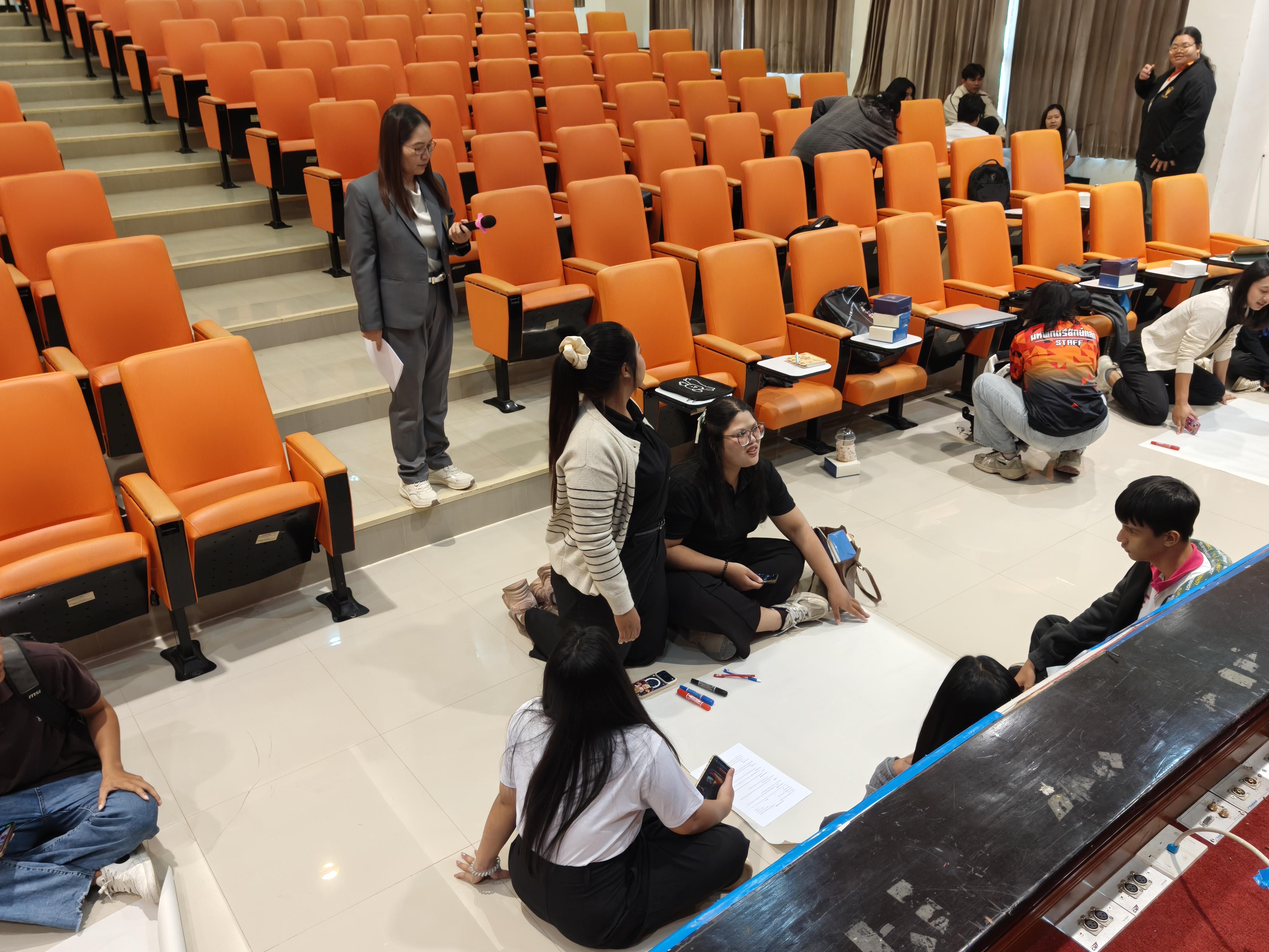 65. โครงการพัฒนาคุณลักษณะ 4 ประการ เพื่อยกระดับความฉลาดรู้