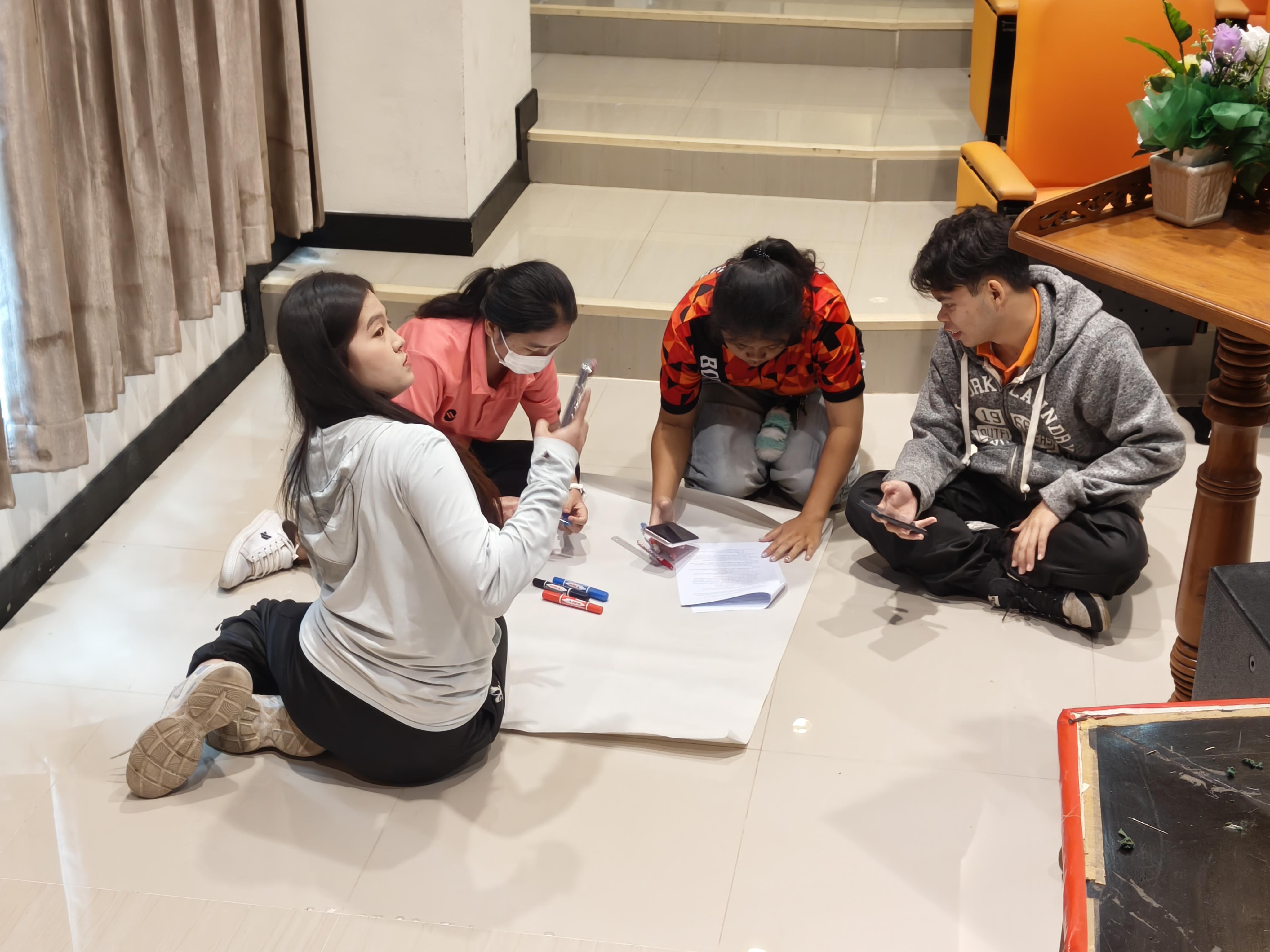 67. โครงการพัฒนาคุณลักษณะ 4 ประการ เพื่อยกระดับความฉลาดรู้