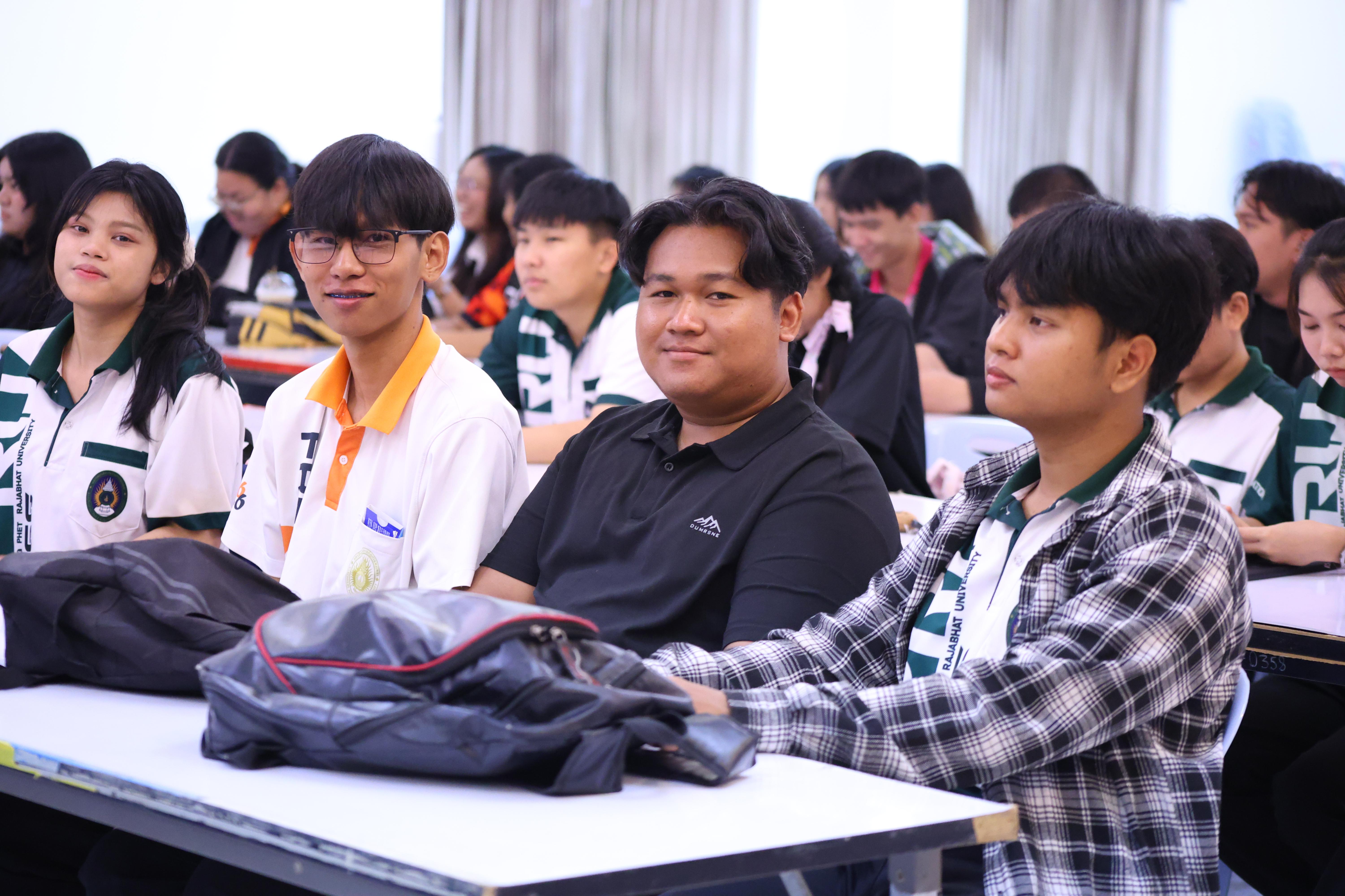 95. โครงการพัฒนาคุณลักษณะ 4 ประการ เพื่อยกระดับความฉลาดรู้