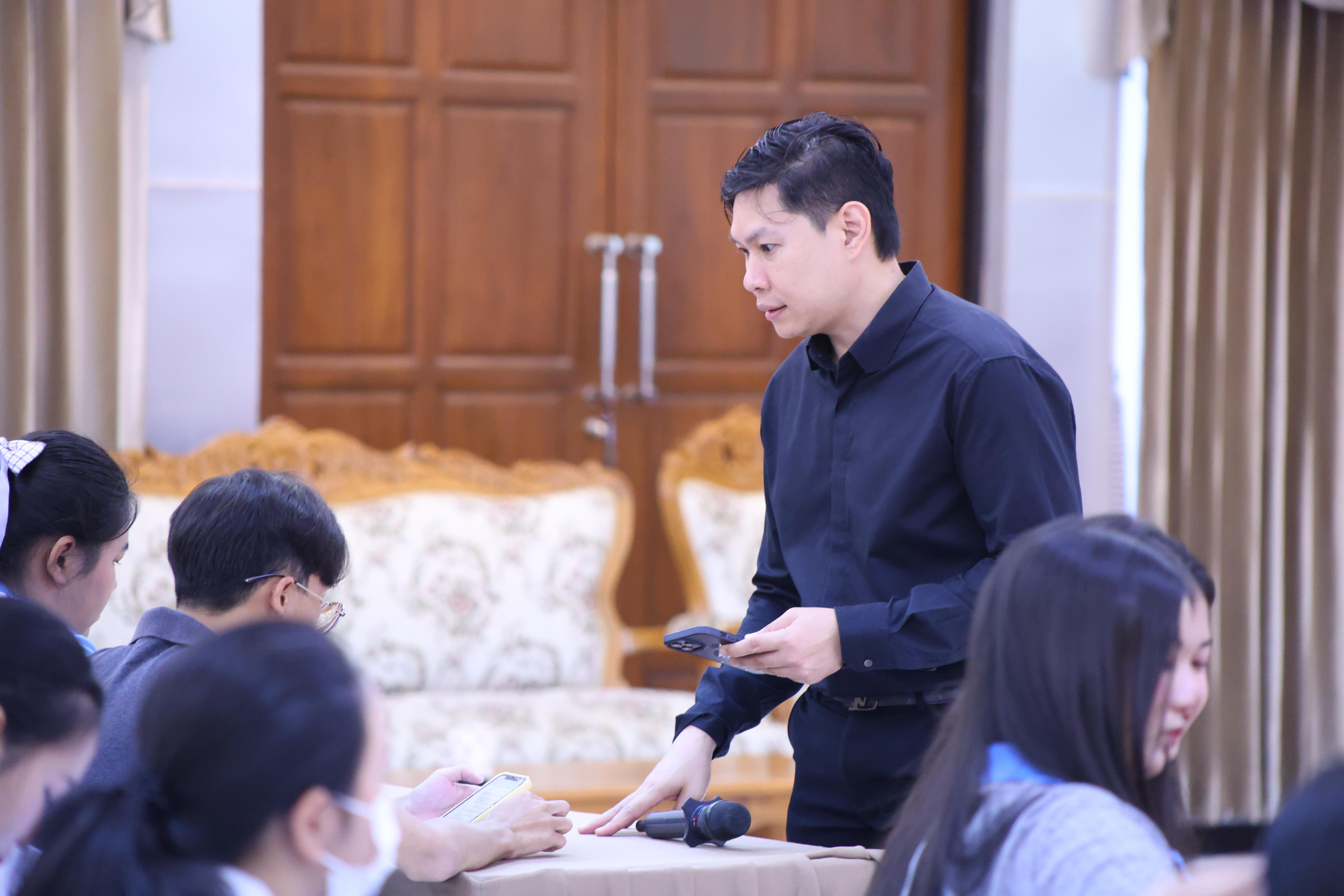99. โครงการพัฒนาคุณลักษณะ 4 ประการ เพื่อยกระดับความฉลาดรู้