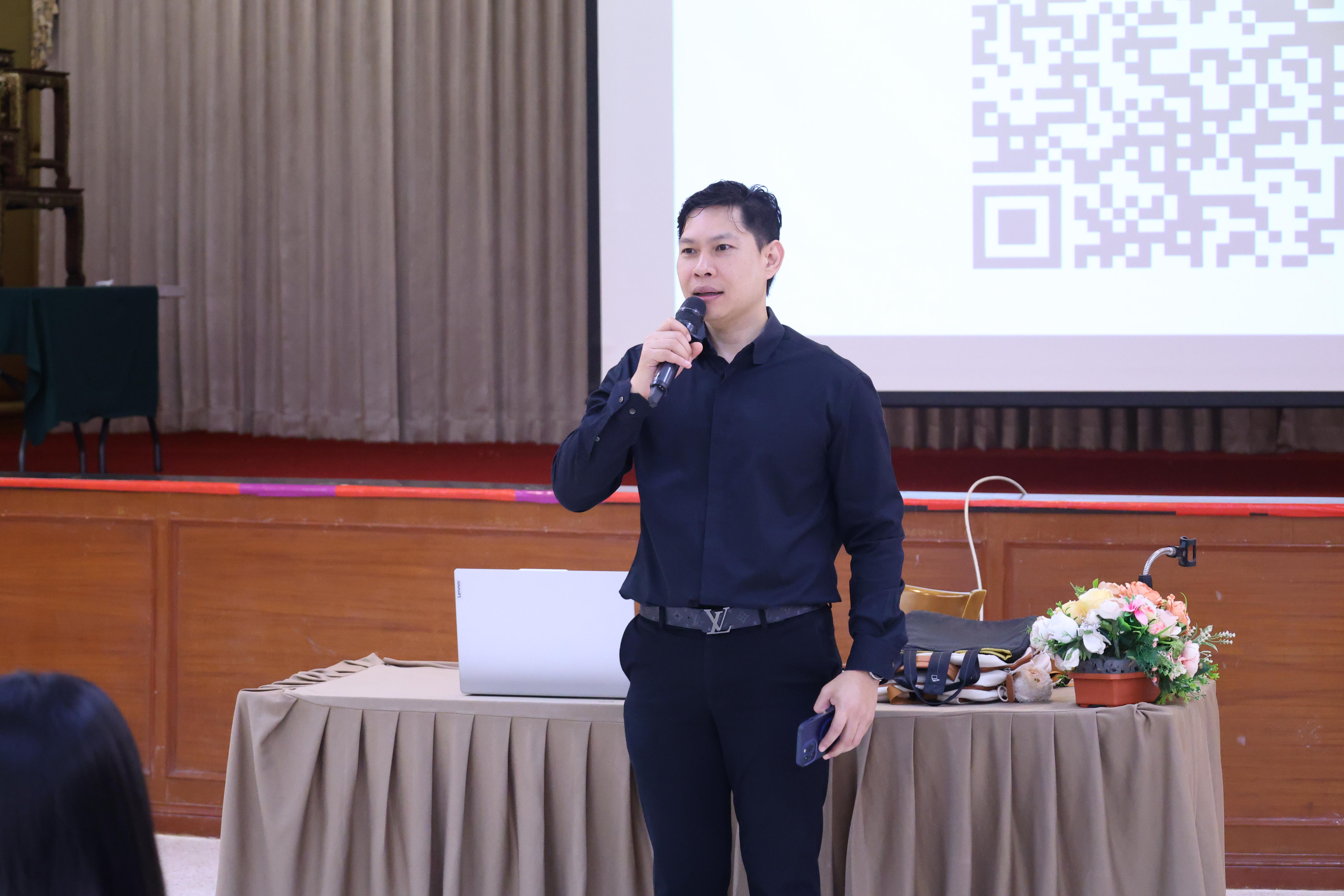 109. โครงการพัฒนาคุณลักษณะ 4 ประการ เพื่อยกระดับความฉลาดรู้