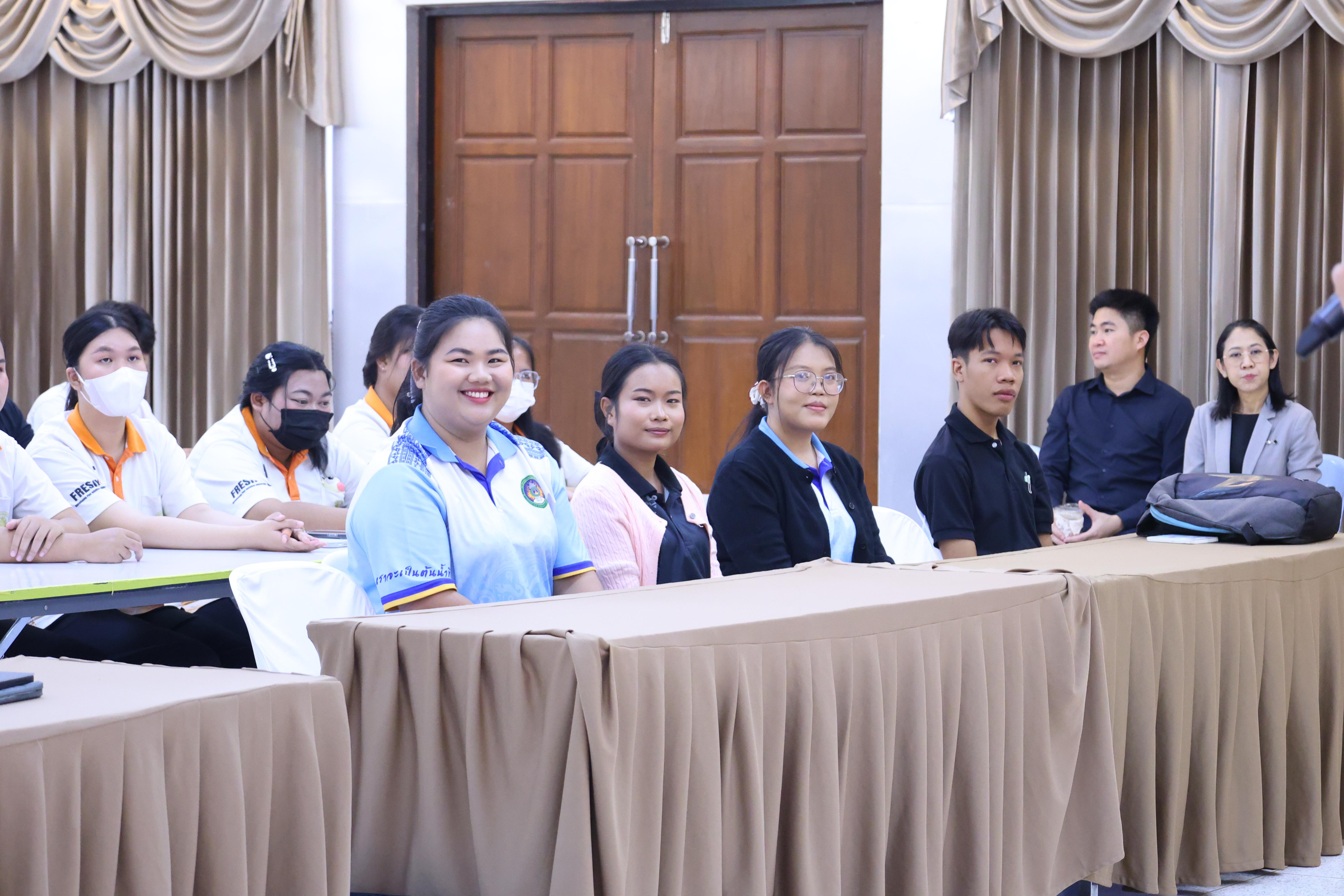 119. โครงการพัฒนาคุณลักษณะ 4 ประการ เพื่อยกระดับความฉลาดรู้