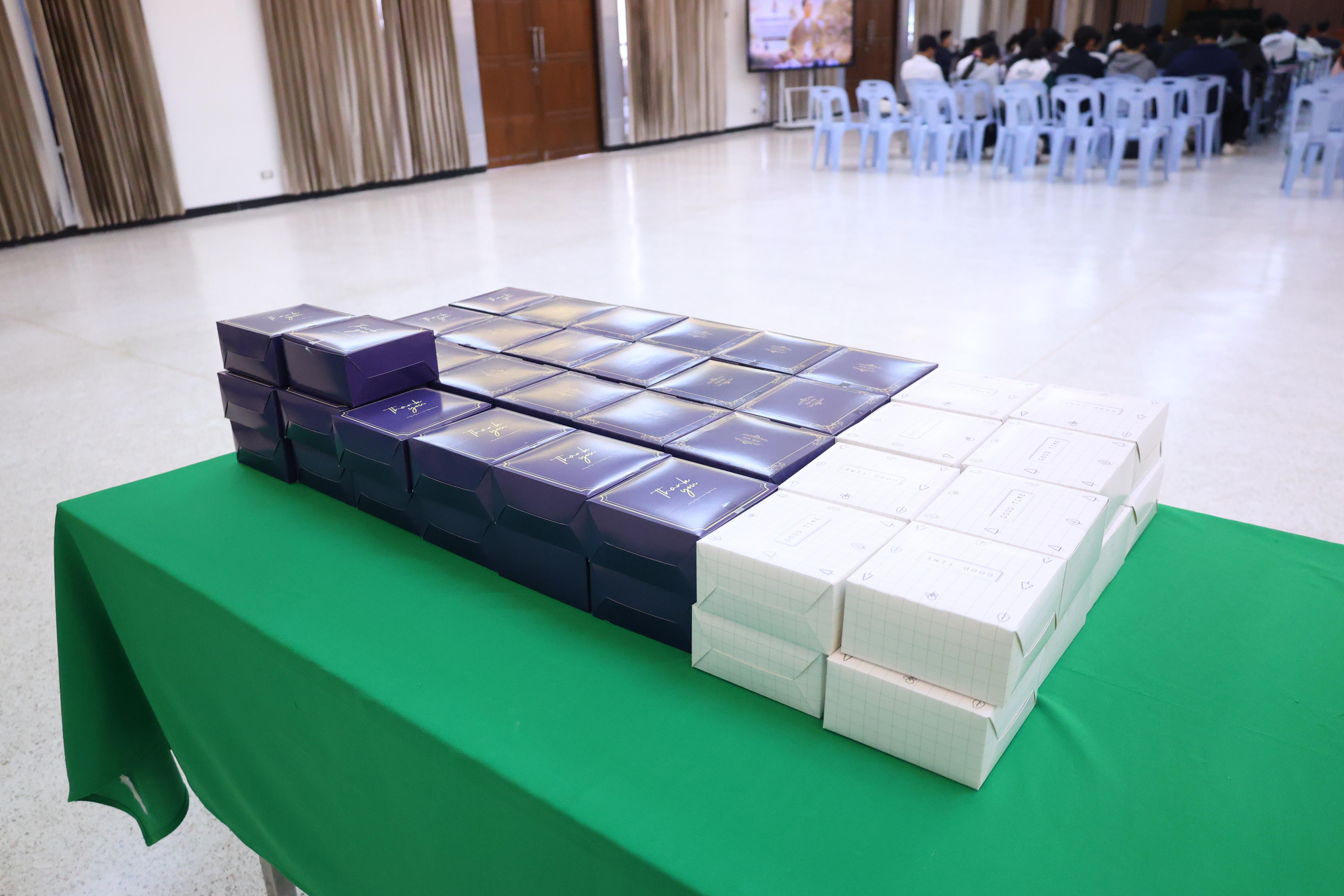 135. โครงการพัฒนาคุณลักษณะ 4 ประการ เพื่อยกระดับความฉลาดรู้