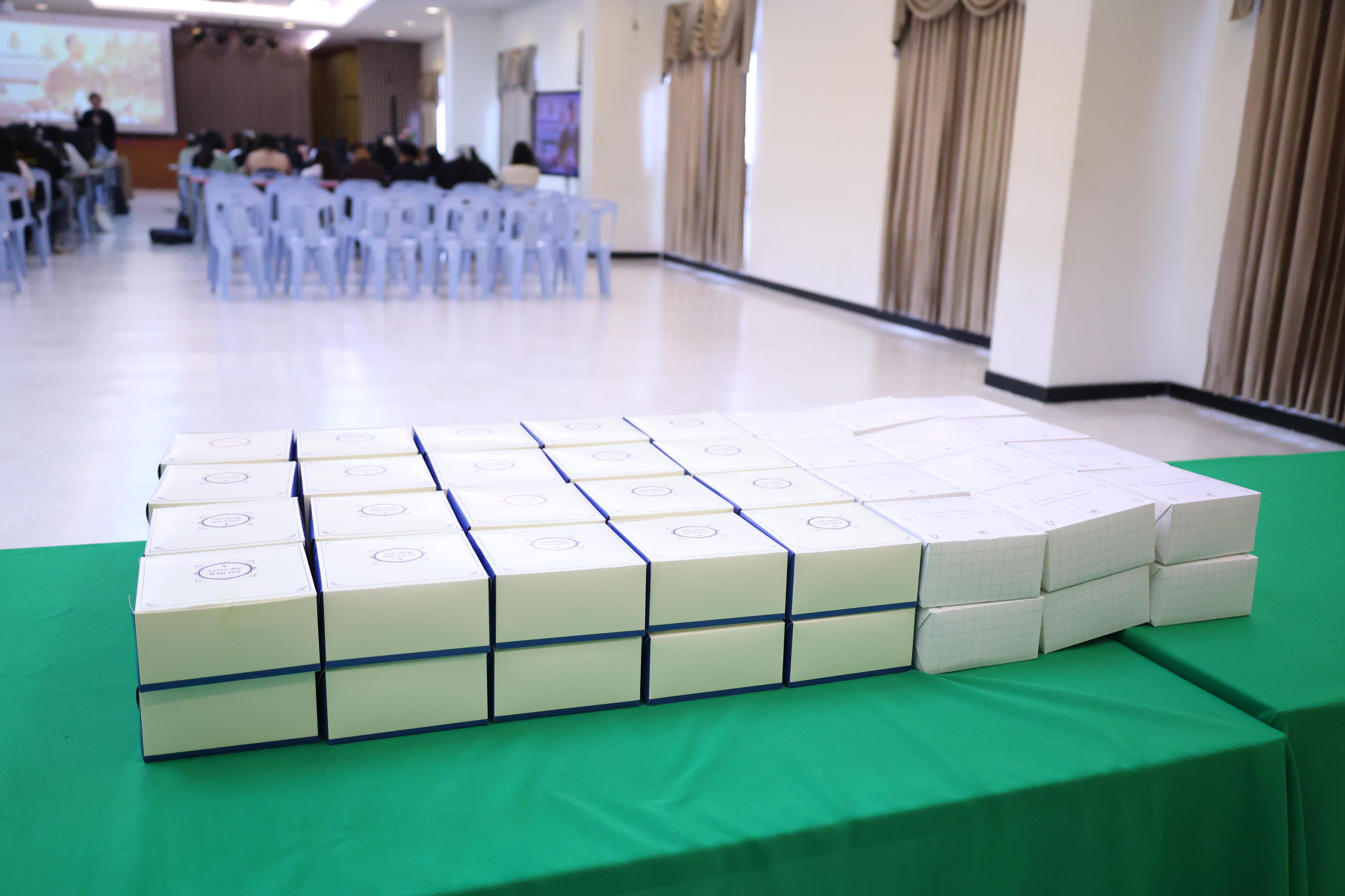 140. โครงการพัฒนาคุณลักษณะ 4 ประการ เพื่อยกระดับความฉลาดรู้