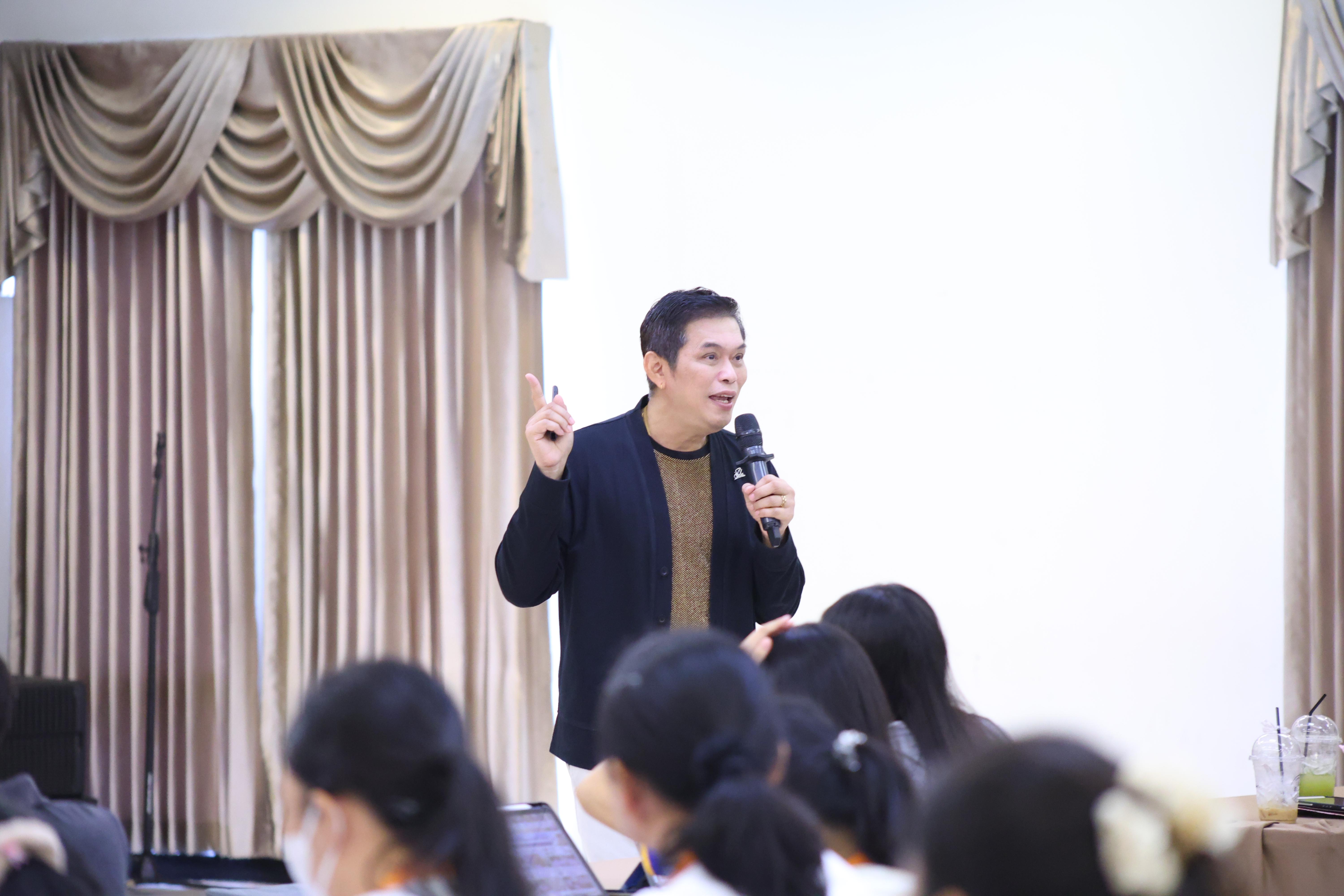 144. โครงการพัฒนาคุณลักษณะ 4 ประการ เพื่อยกระดับความฉลาดรู้