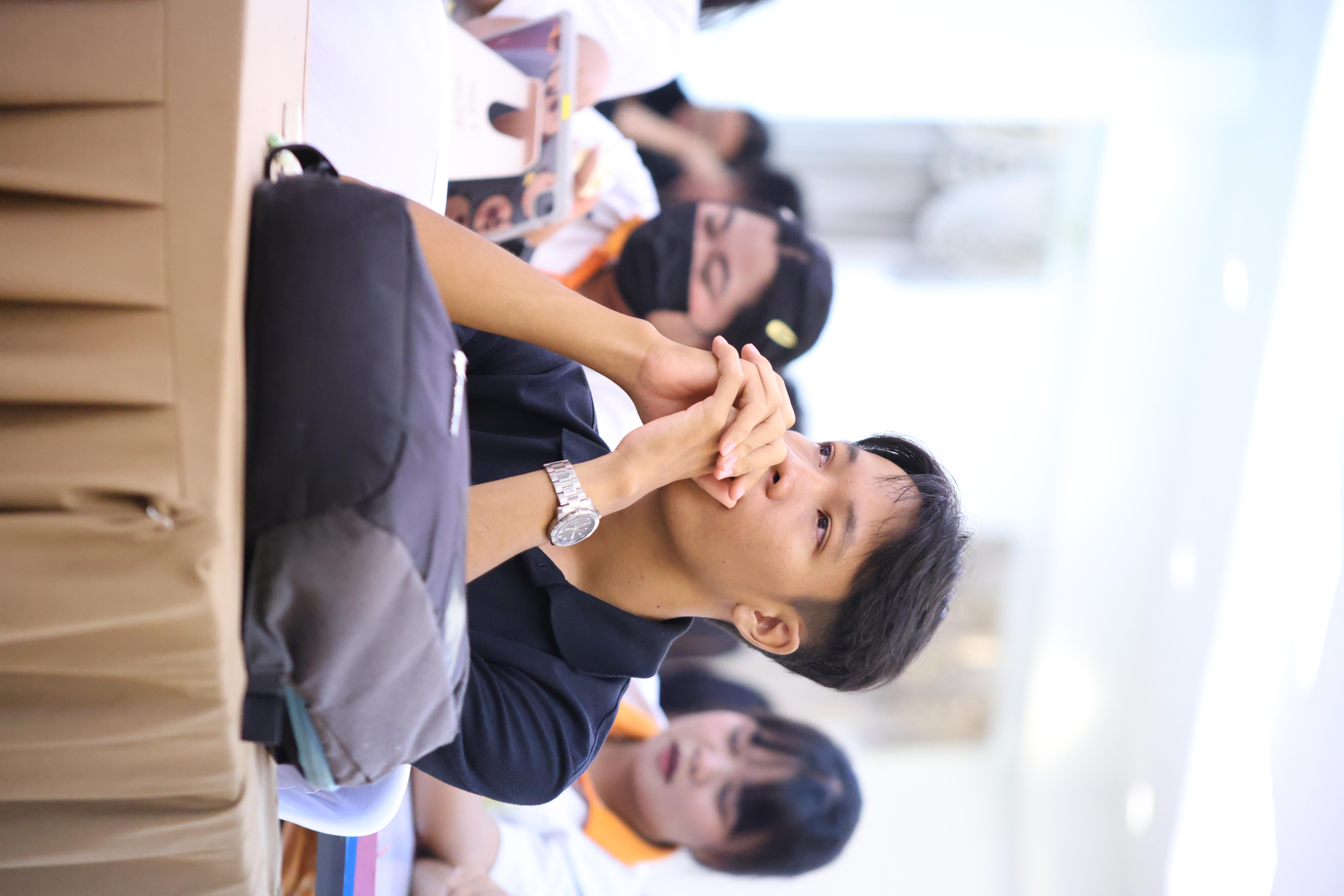 147. โครงการพัฒนาคุณลักษณะ 4 ประการ เพื่อยกระดับความฉลาดรู้