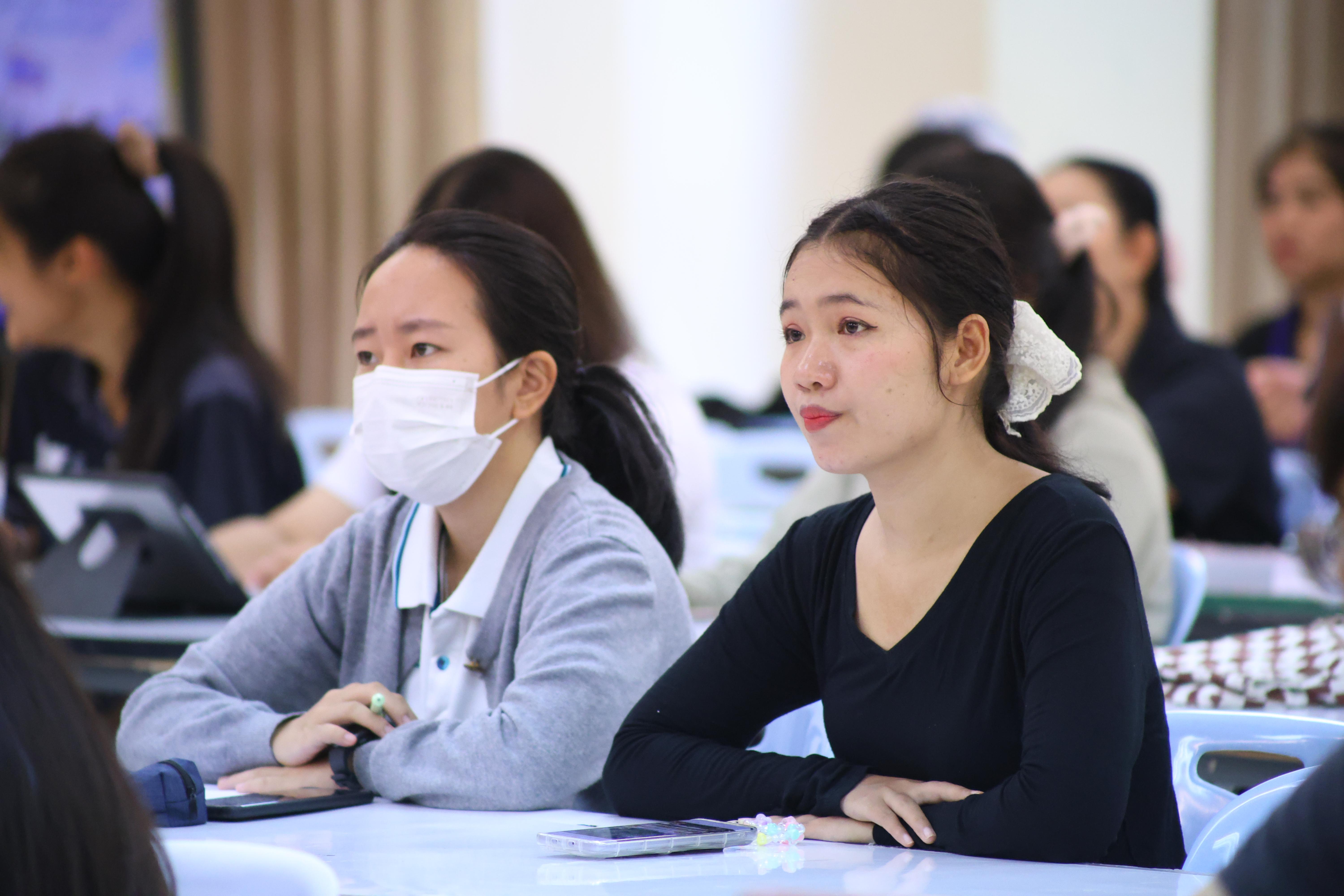 148. โครงการพัฒนาคุณลักษณะ 4 ประการ เพื่อยกระดับความฉลาดรู้
