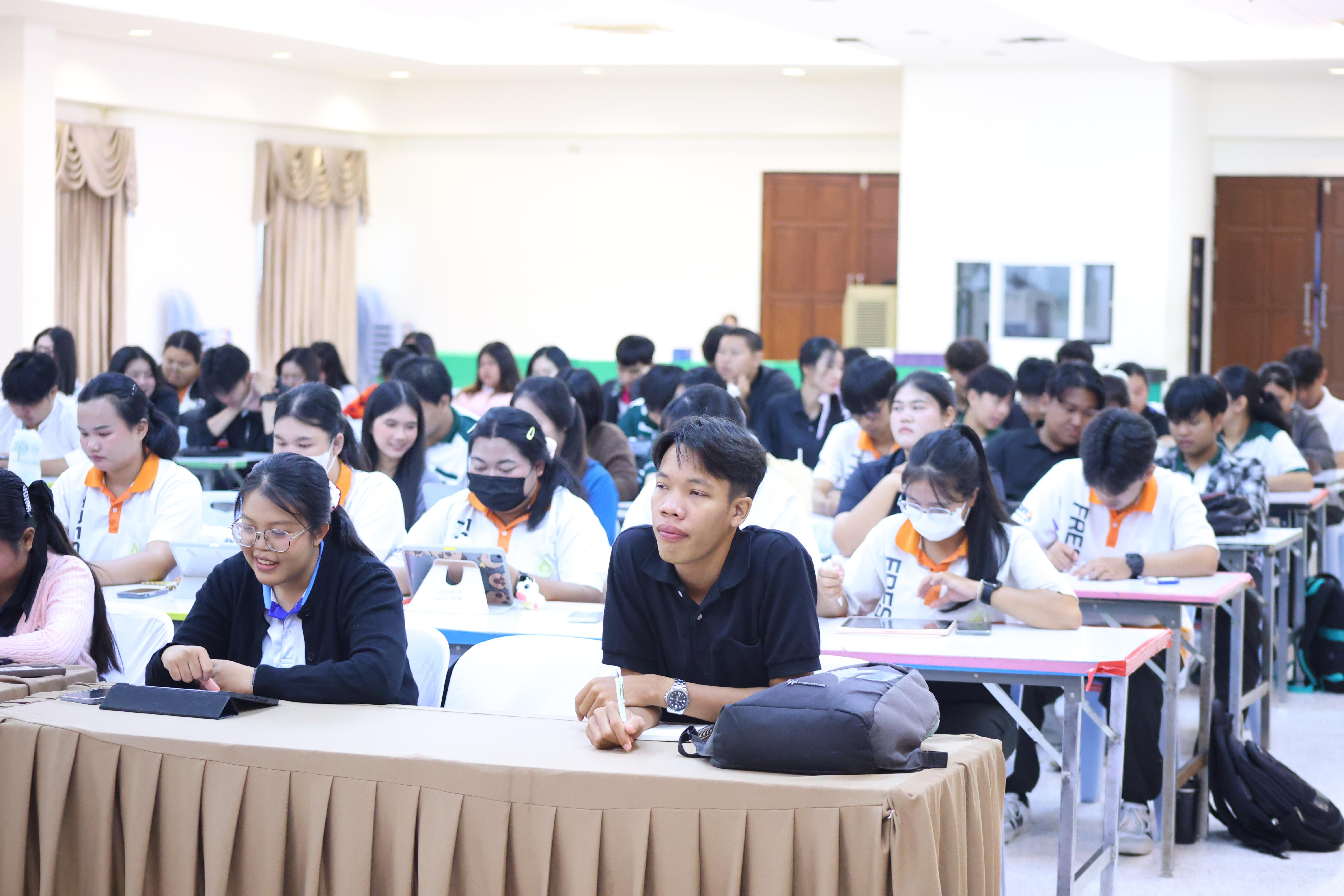150. โครงการพัฒนาคุณลักษณะ 4 ประการ เพื่อยกระดับความฉลาดรู้