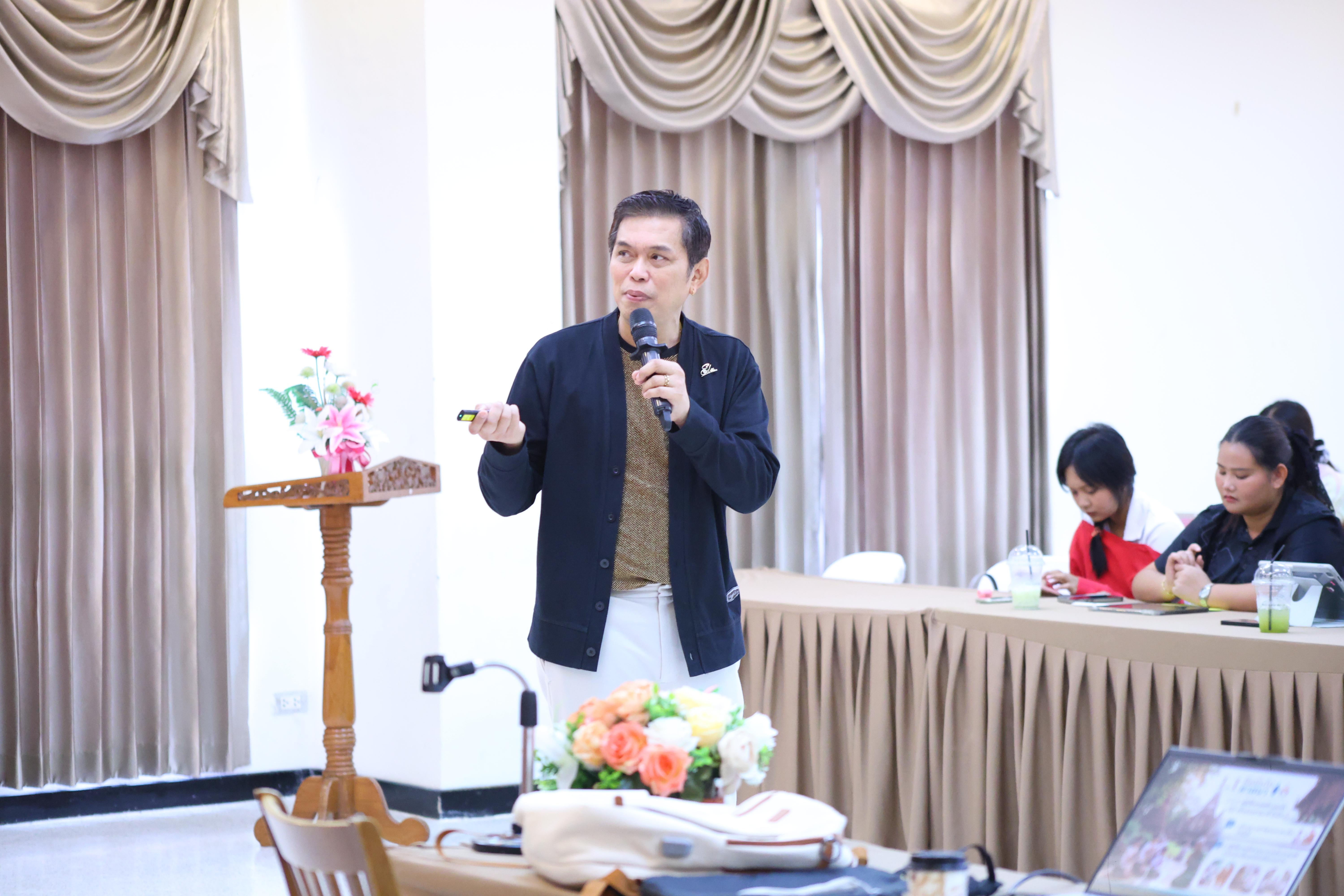 154. โครงการพัฒนาคุณลักษณะ 4 ประการ เพื่อยกระดับความฉลาดรู้