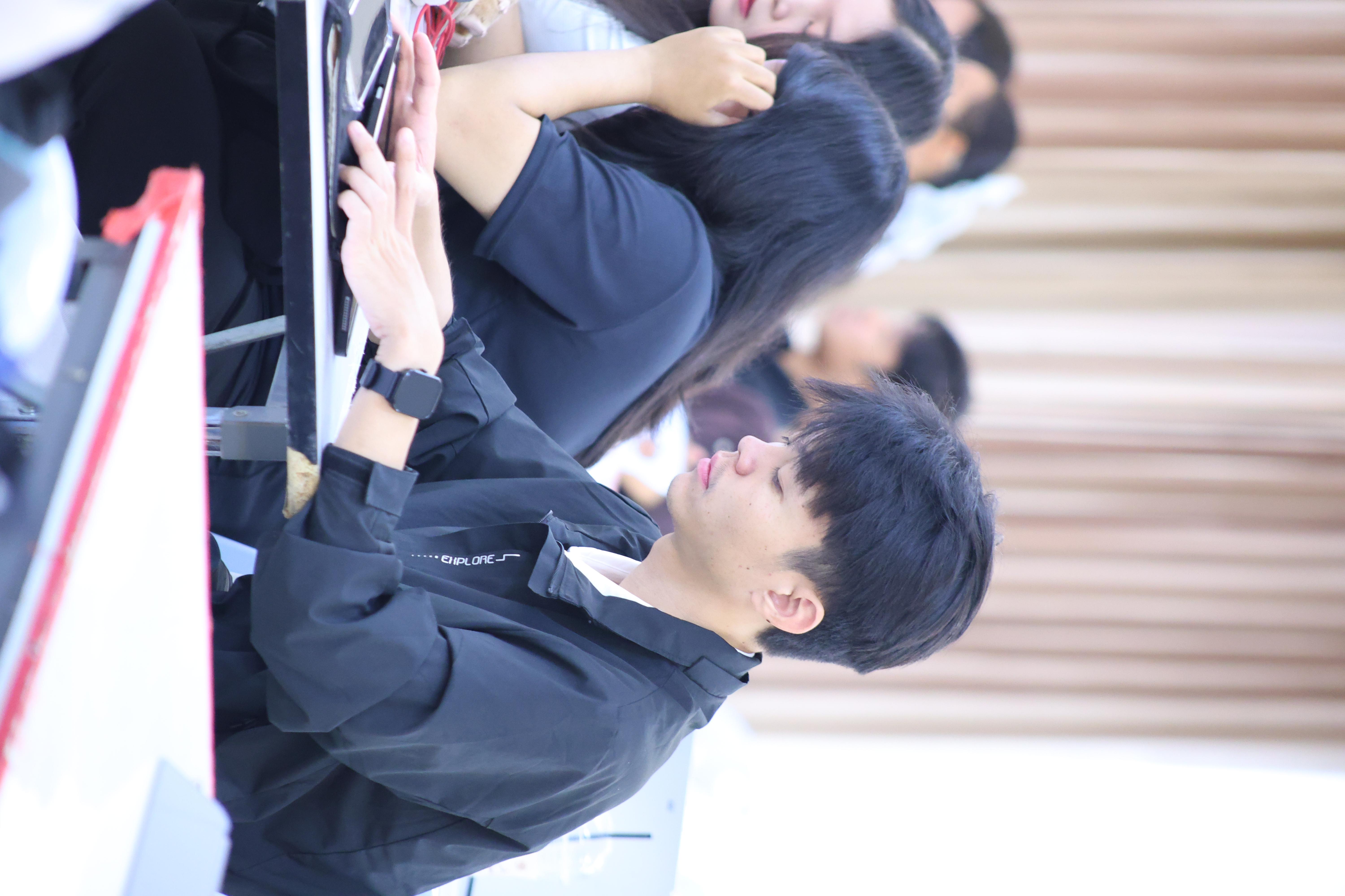 174. โครงการพัฒนาคุณลักษณะ 4 ประการ เพื่อยกระดับความฉลาดรู้